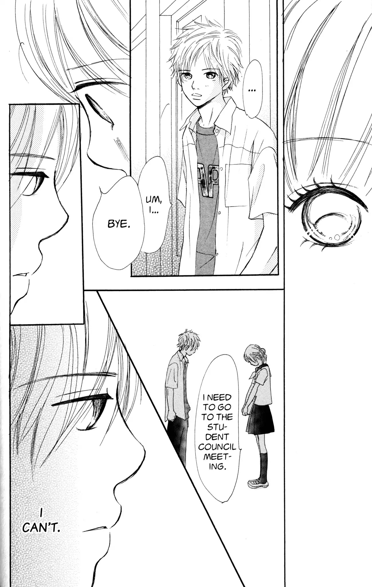 Bokura ga Ita Chapter 17 page 44 - Chapter 17