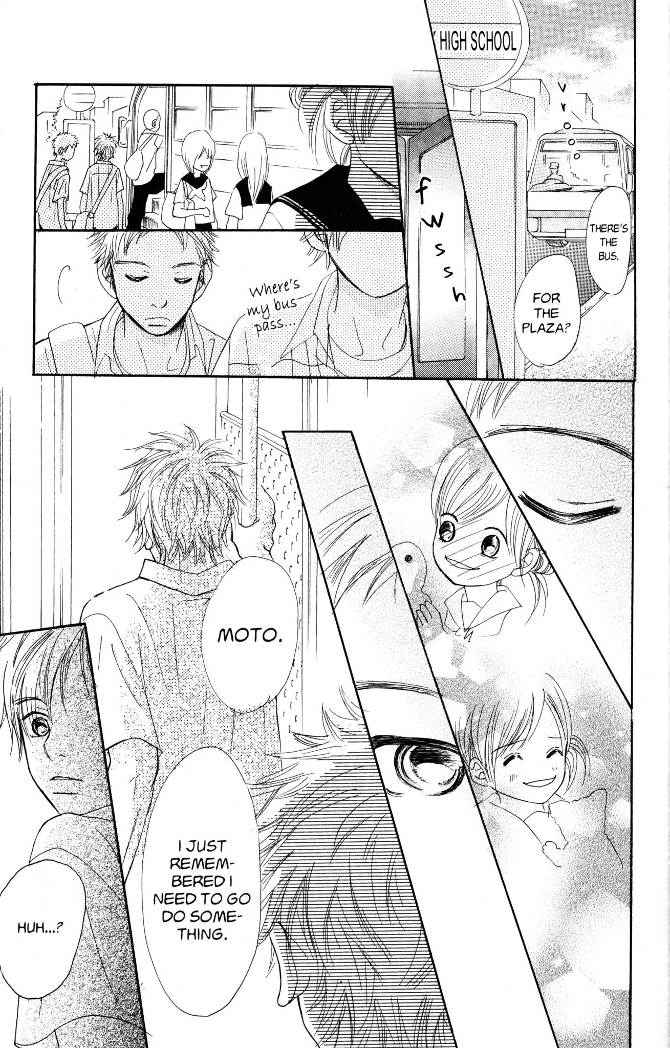 Bokura ga Ita Chapter 17 page 47 - Chapter 17