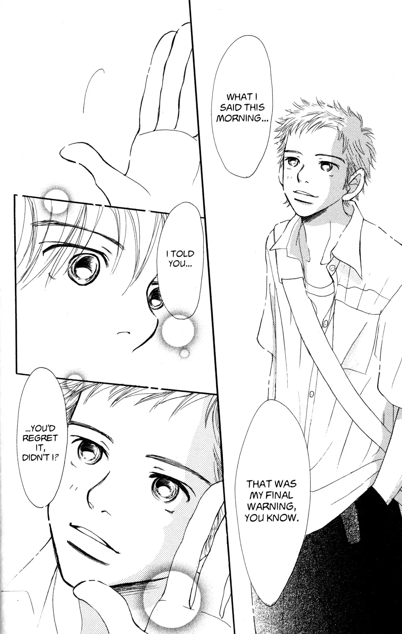 Bokura ga Ita Chapter 17 page 48 - Chapter 17