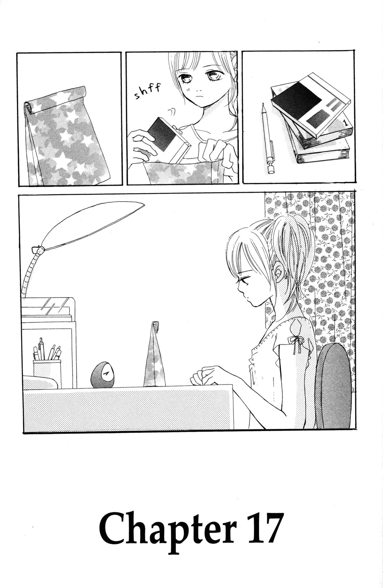 Bokura ga Ita Chapter 17 page 5 - Chapter 17