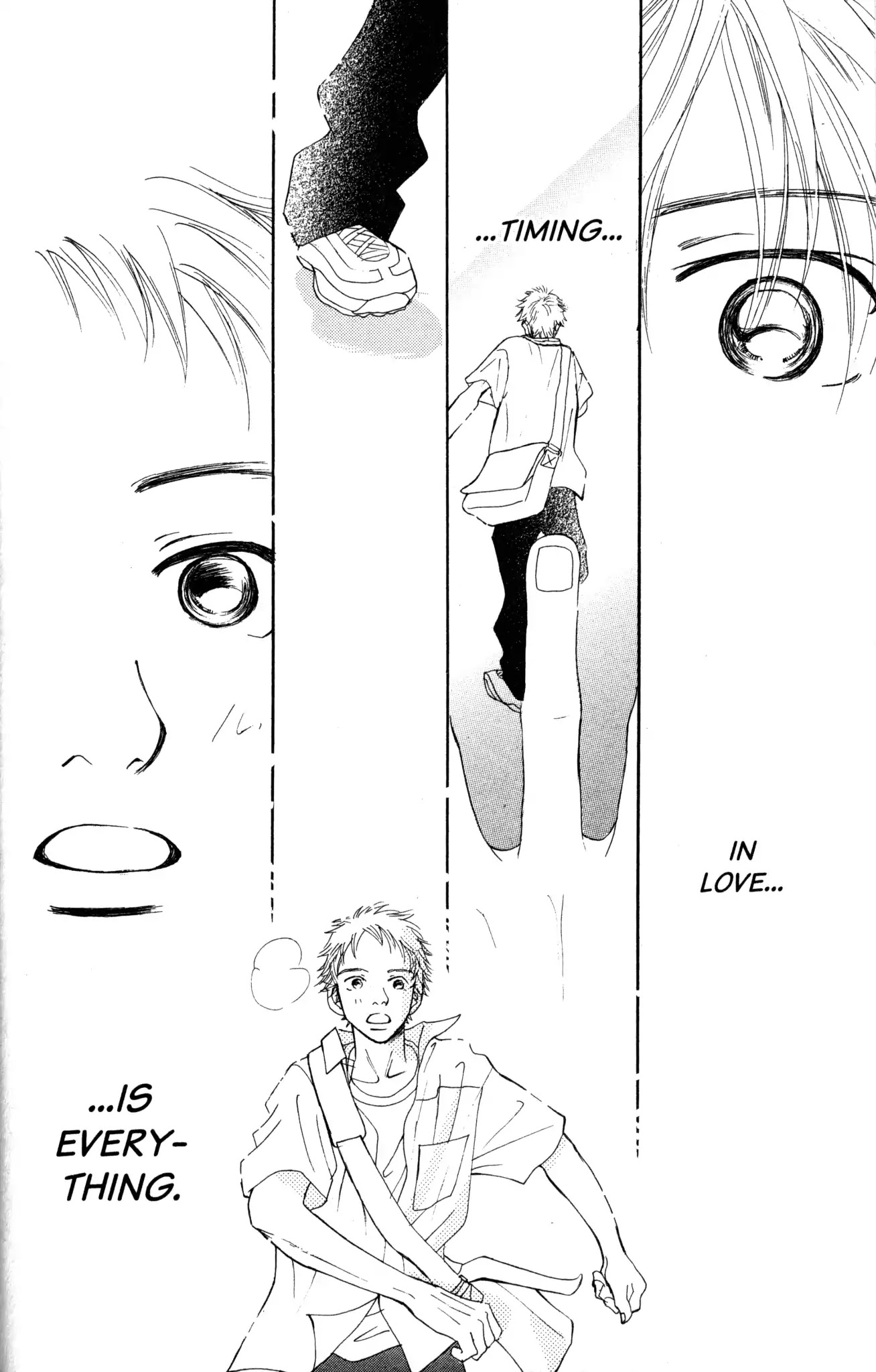 Bokura ga Ita Chapter 17 page 50 - Chapter 17