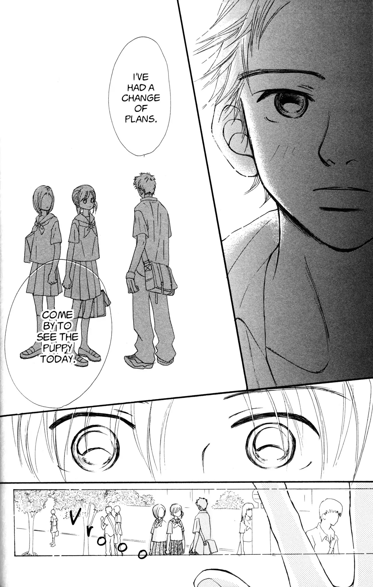 Bokura ga Ita Chapter 17 page 52 - Chapter 17
