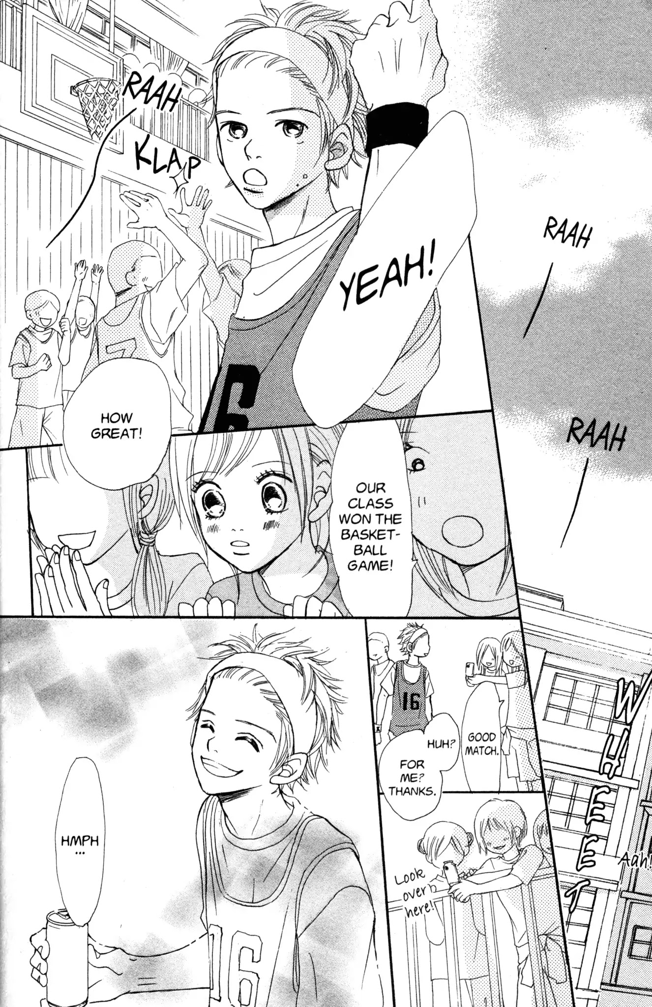 Bokura ga Ita Chapter 17 page 6 - Chapter 17