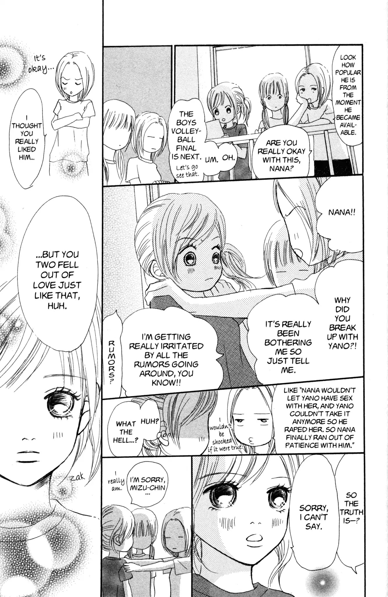 Bokura ga Ita Chapter 17 page 7 - Chapter 17