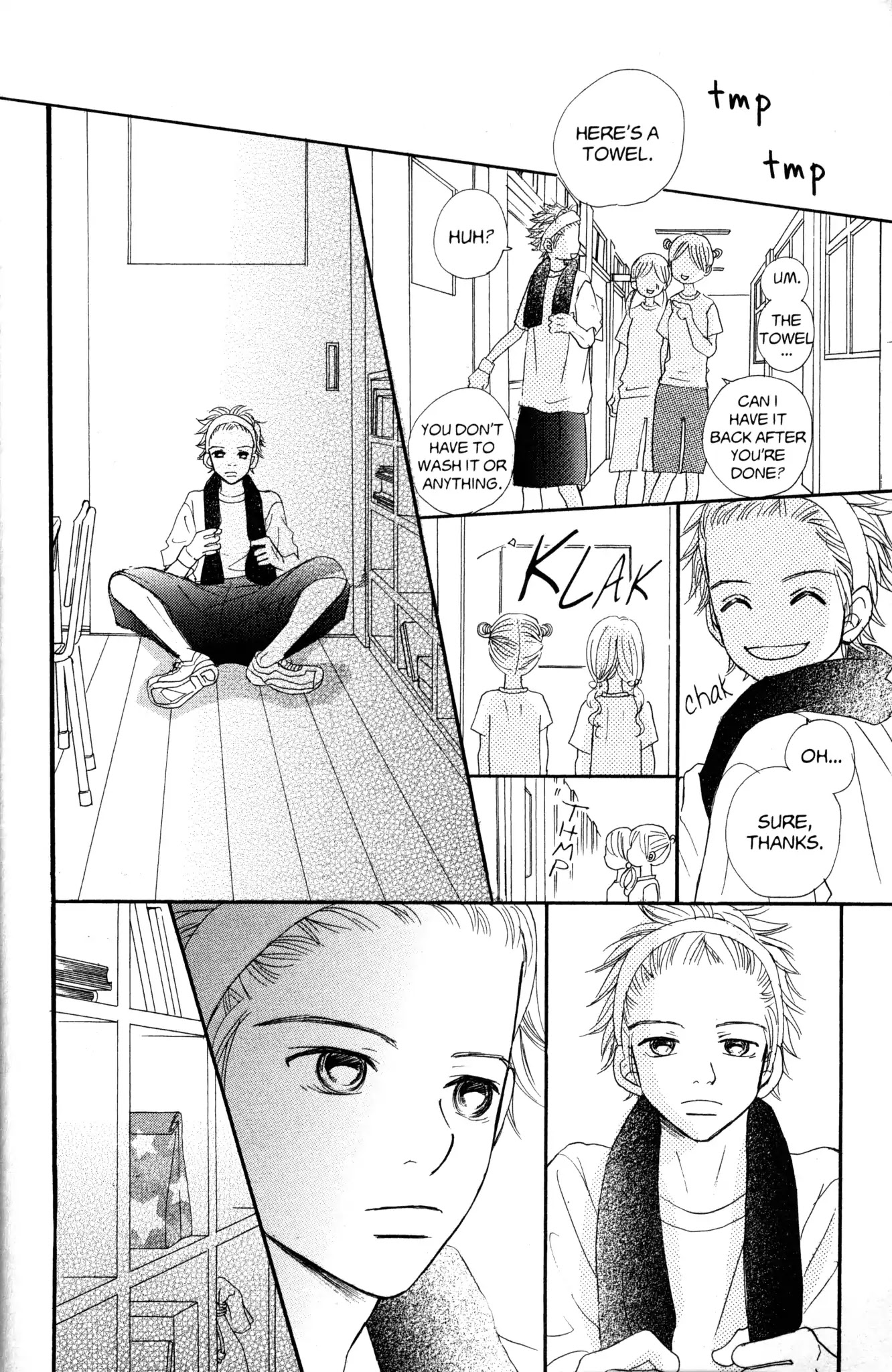 Bokura ga Ita Chapter 17 page 8 - Chapter 17