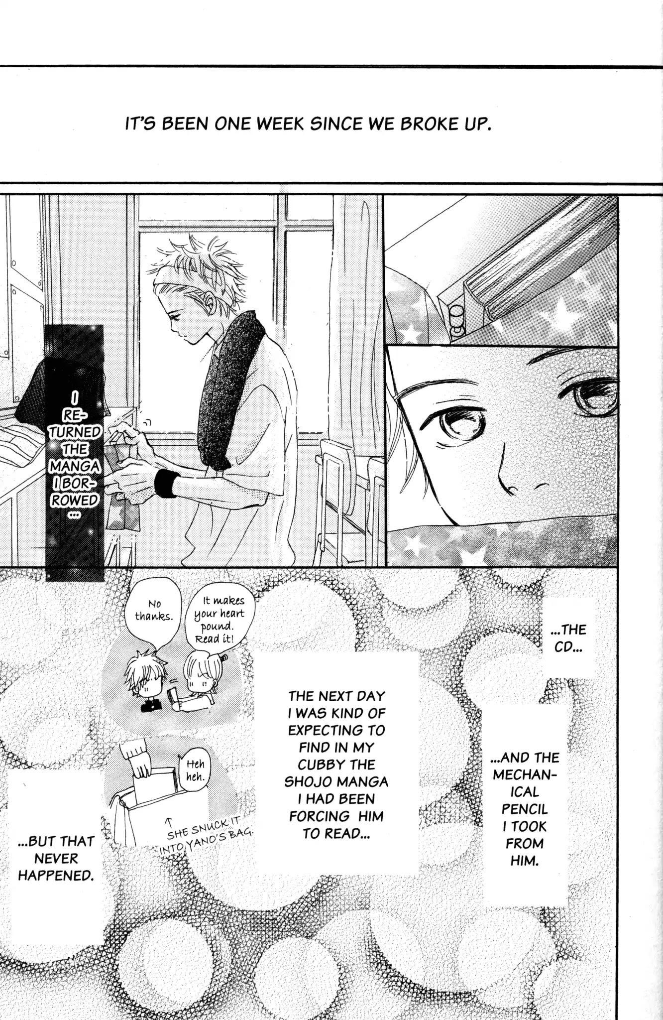 Bokura ga Ita Chapter 17 page 9 - Chapter 17