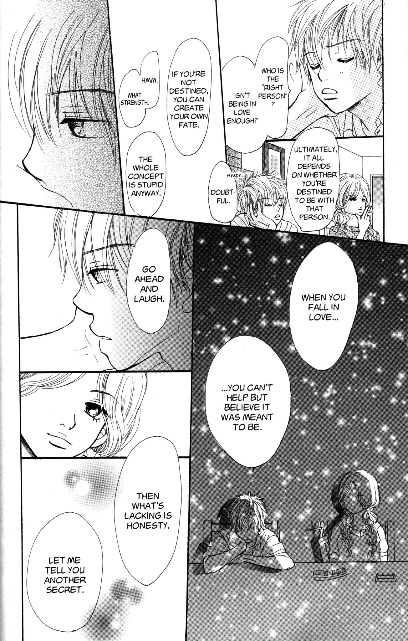 Bokura ga Ita Chapter 18 page 10 - Chapter 18