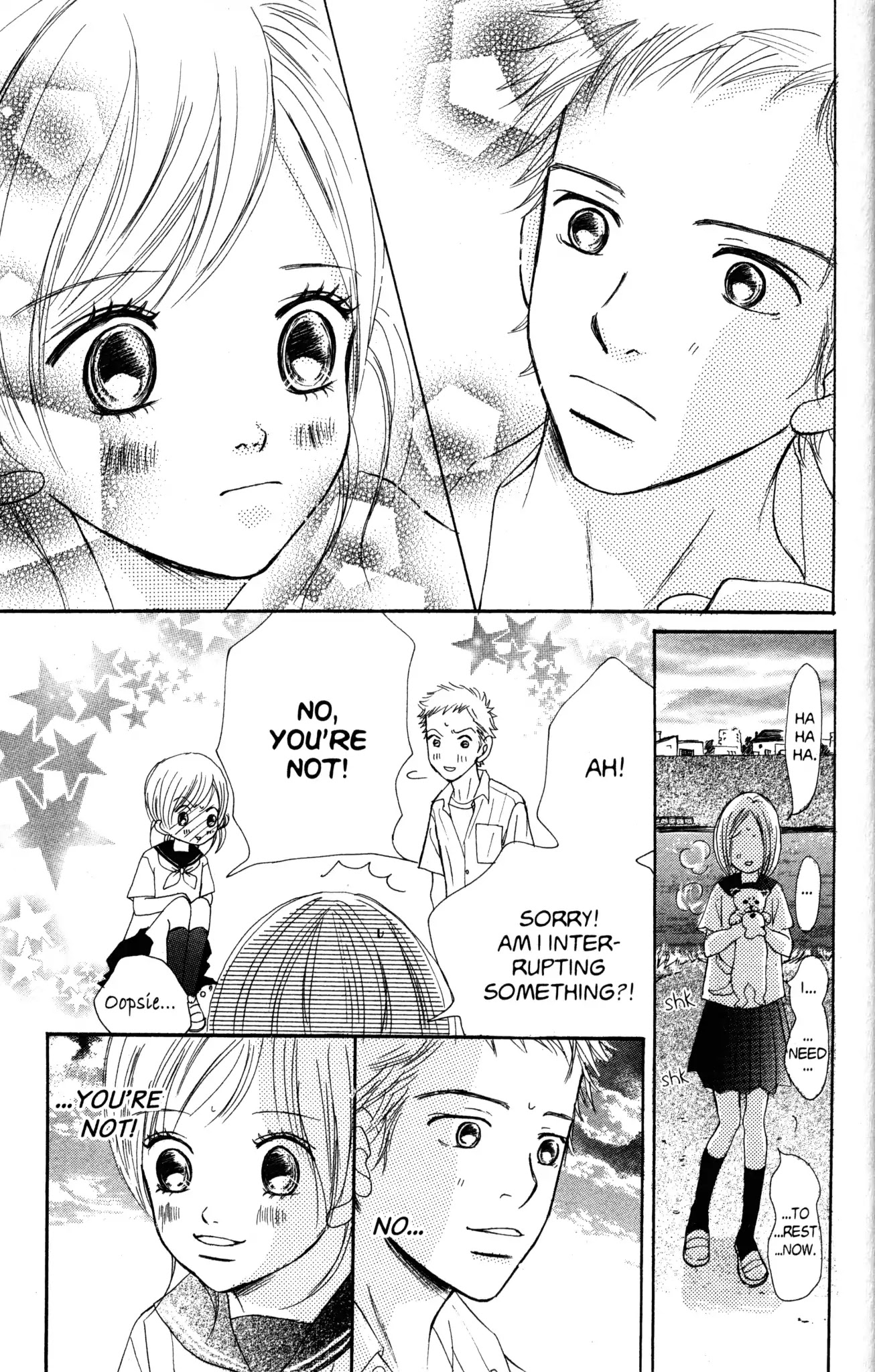 Bokura ga Ita Chapter 18 page 13 - Chapter 18