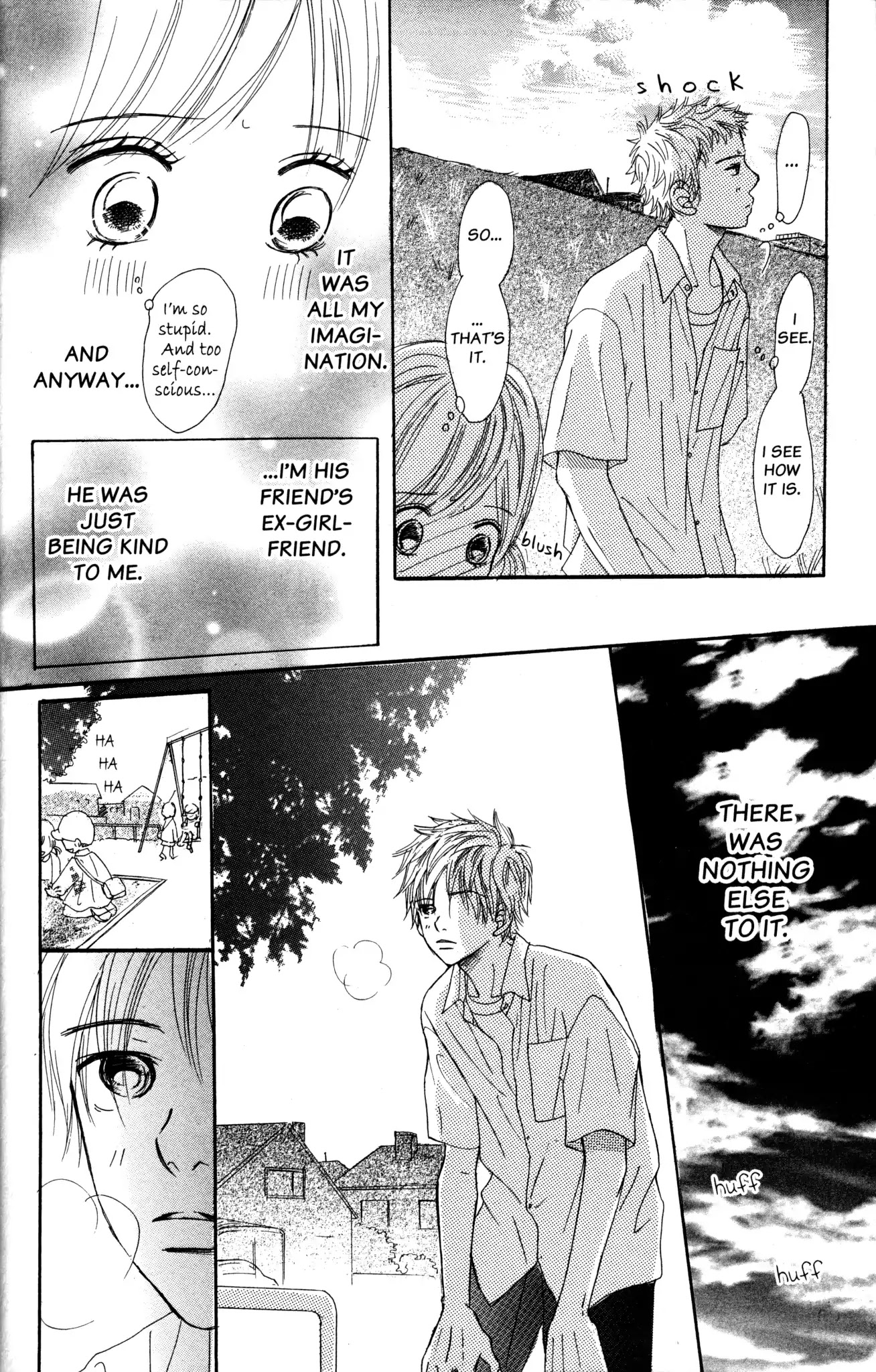 Bokura ga Ita Chapter 18 page 14 - Chapter 18