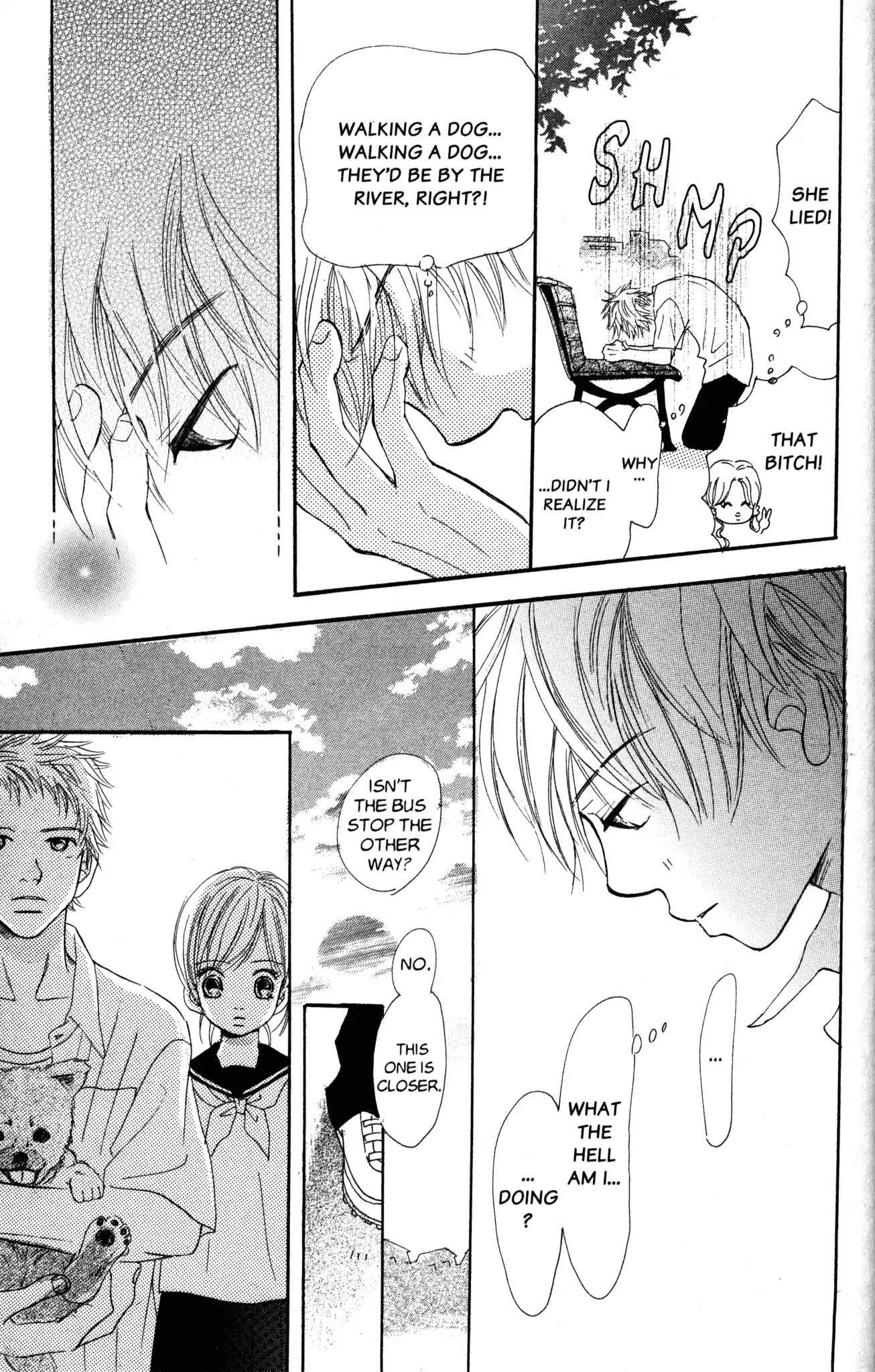 Bokura ga Ita Chapter 18 page 15 - Chapter 18