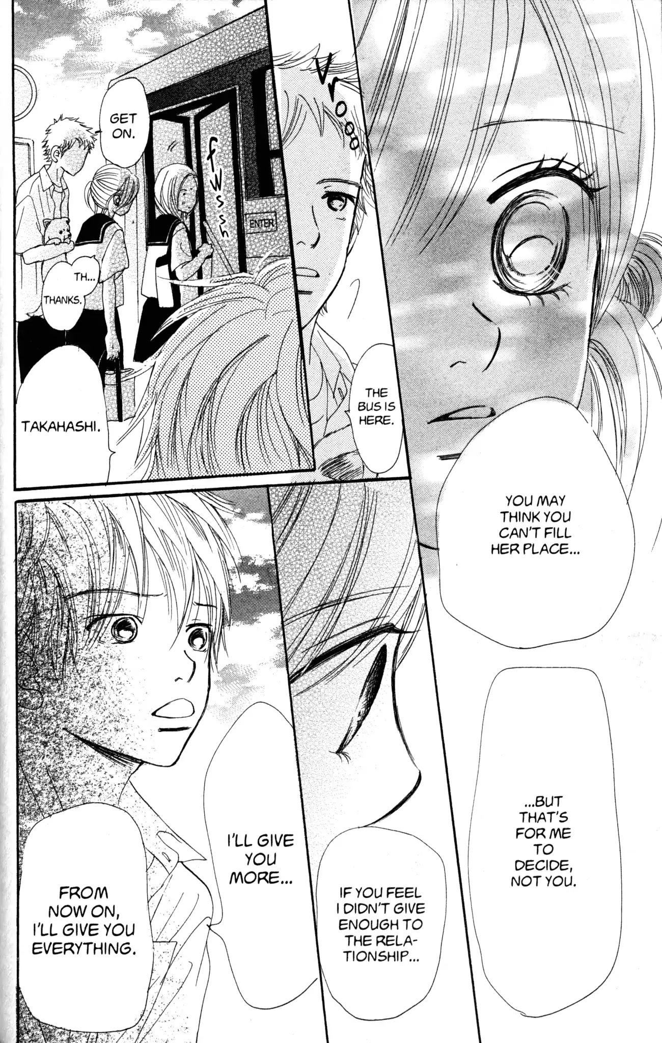 Bokura ga Ita Chapter 18 page 18 - Chapter 18