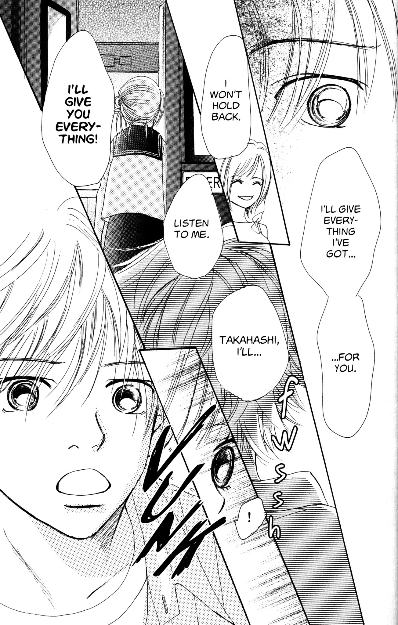 Bokura ga Ita Chapter 18 page 19 - Chapter 18