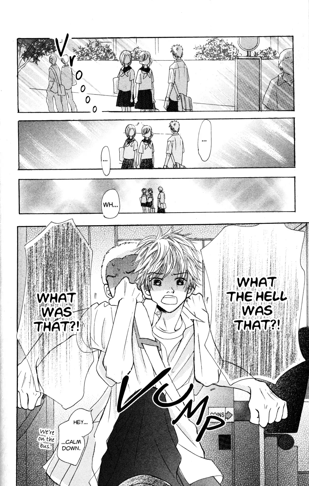 Bokura ga Ita Chapter 18 page 2 - Chapter 18