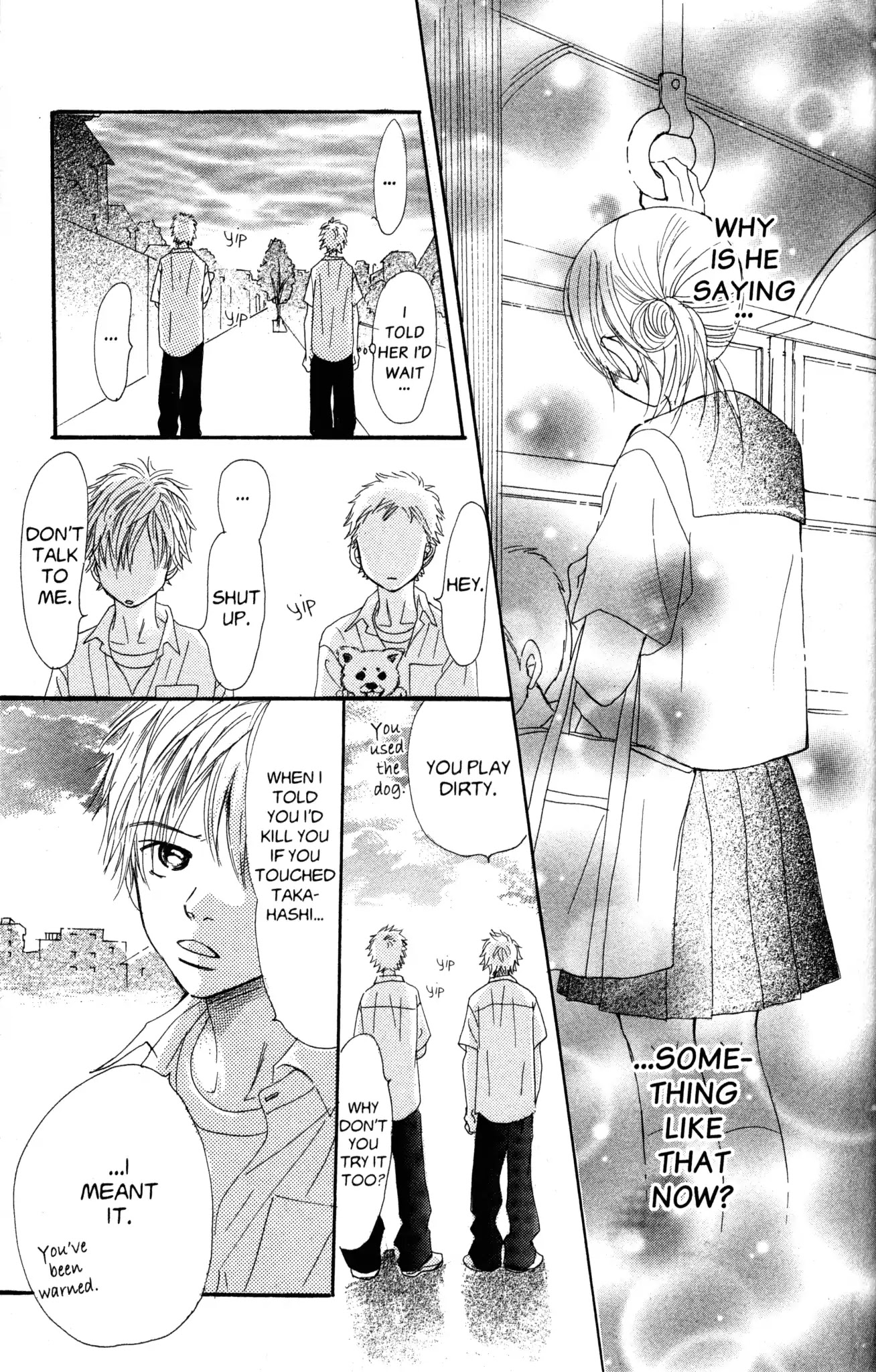 Bokura ga Ita Chapter 18 page 23 - Chapter 18