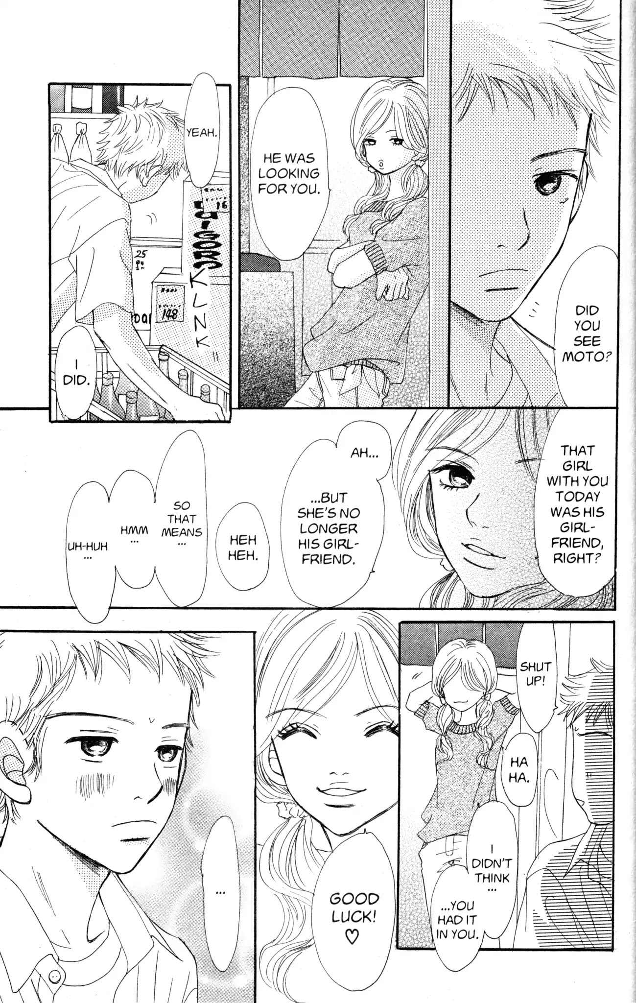 Bokura ga Ita Chapter 18 page 25 - Chapter 18