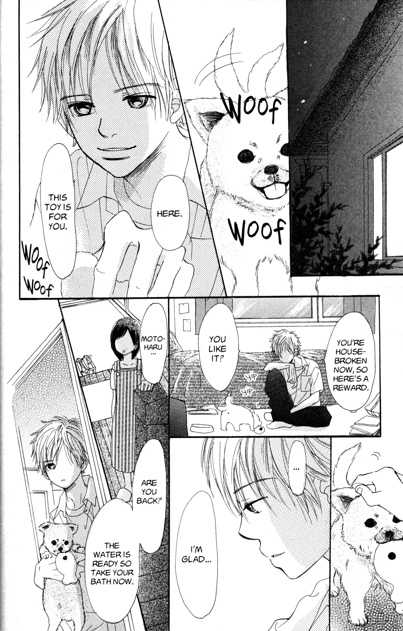Bokura ga Ita Chapter 18 page 26 - Chapter 18