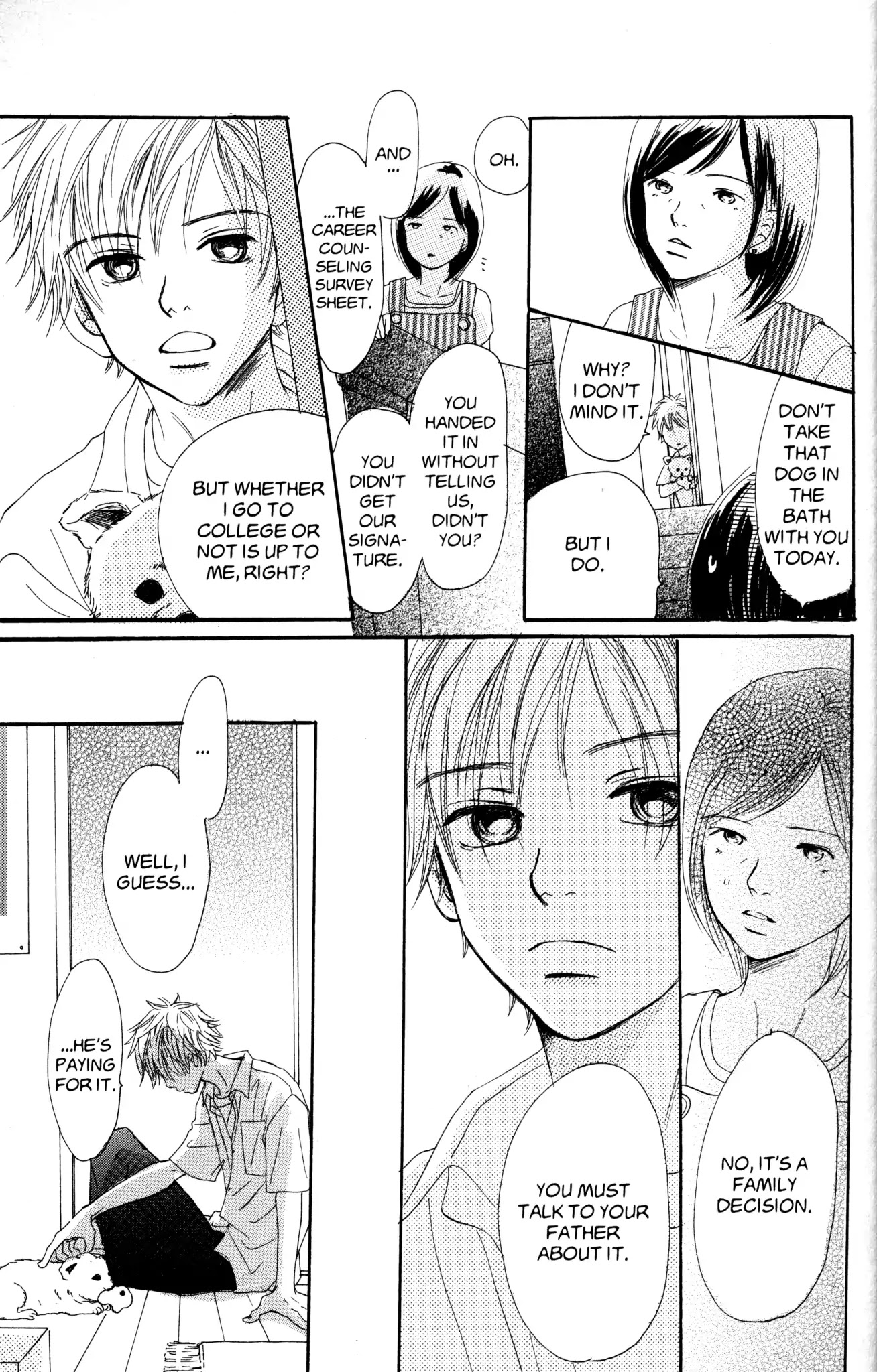 Bokura ga Ita Chapter 18 page 27 - Chapter 18