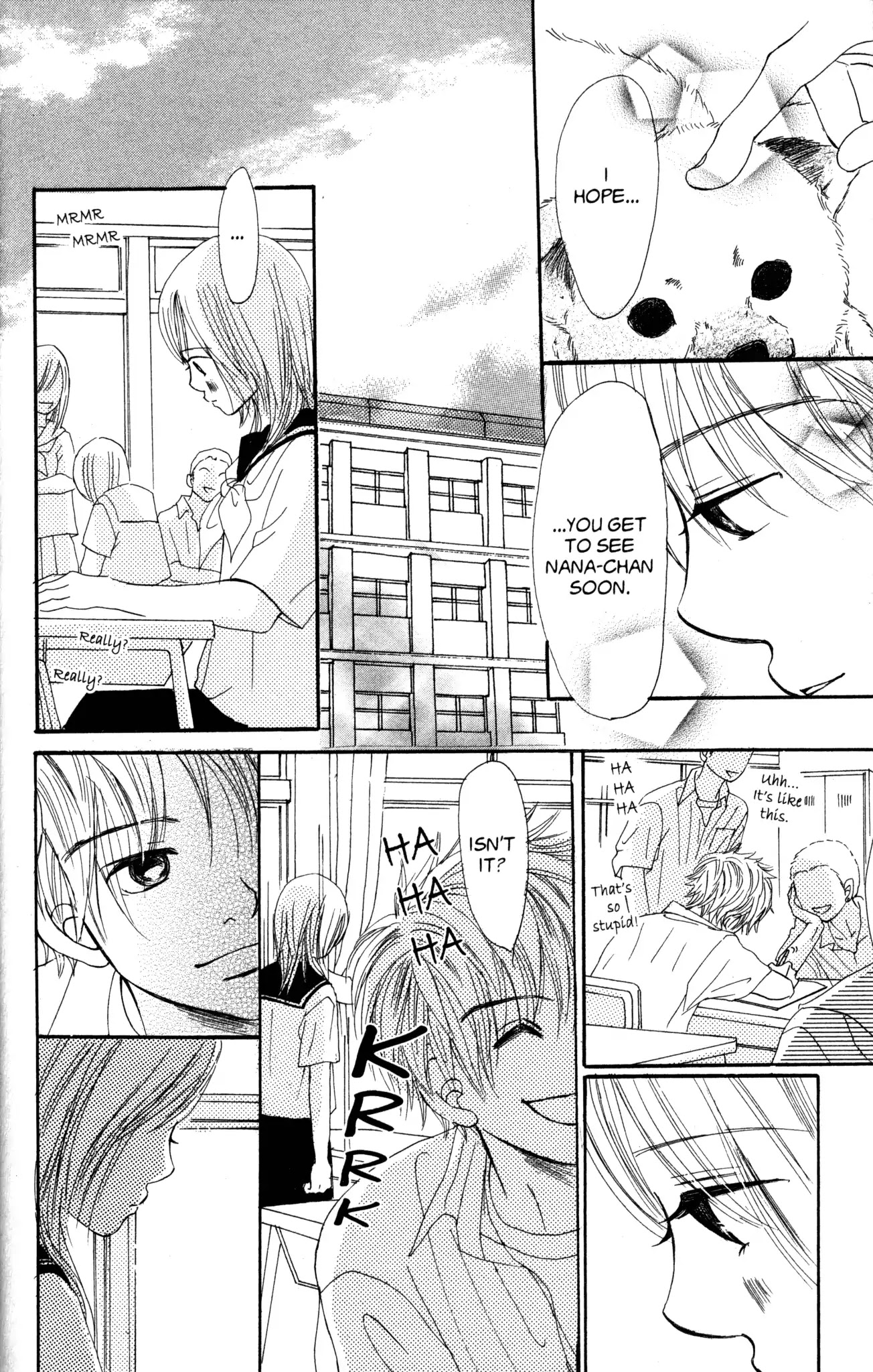 Bokura ga Ita Chapter 18 page 28 - Chapter 18