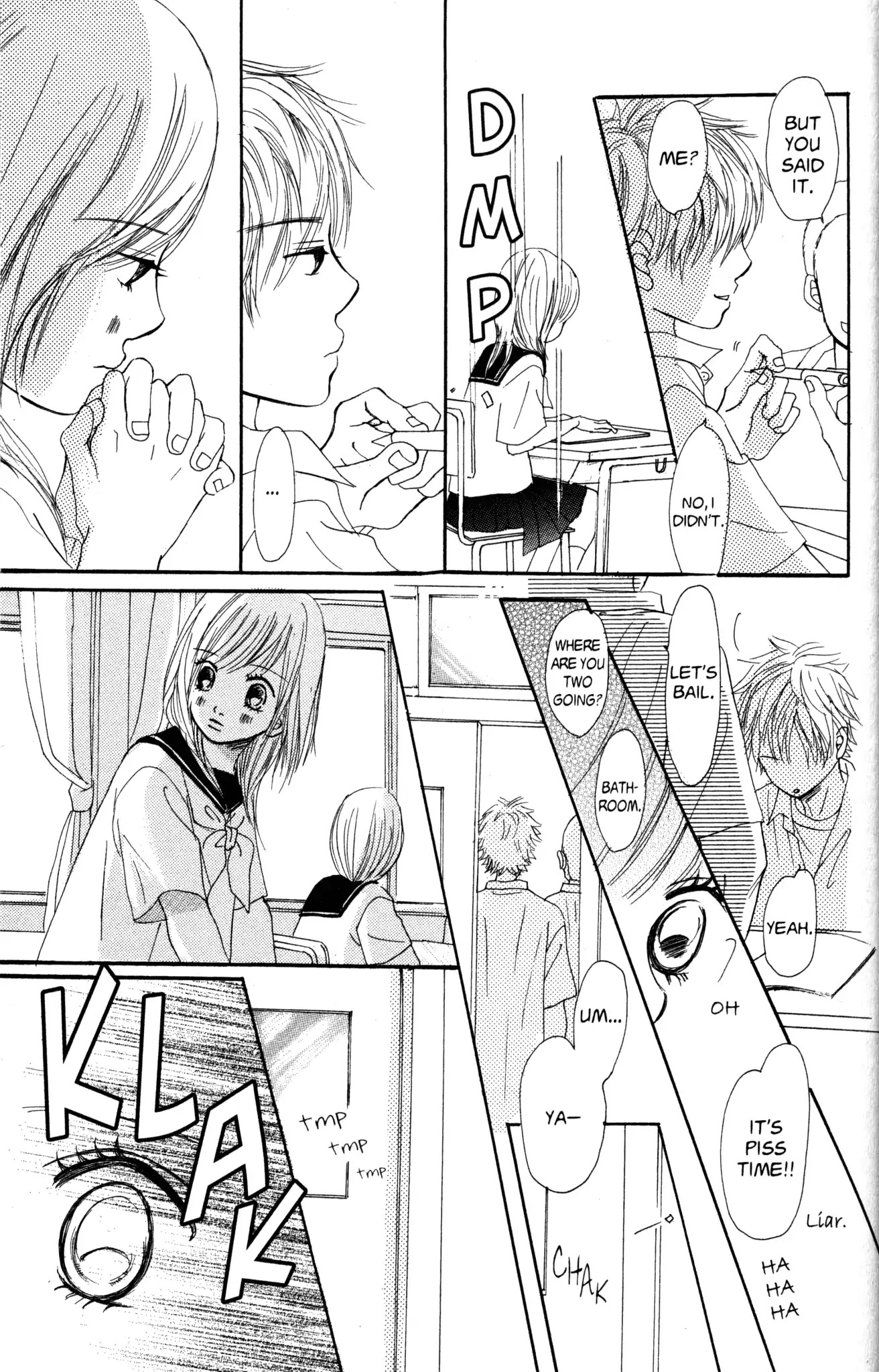 Bokura ga Ita Chapter 18 page 29 - Chapter 18