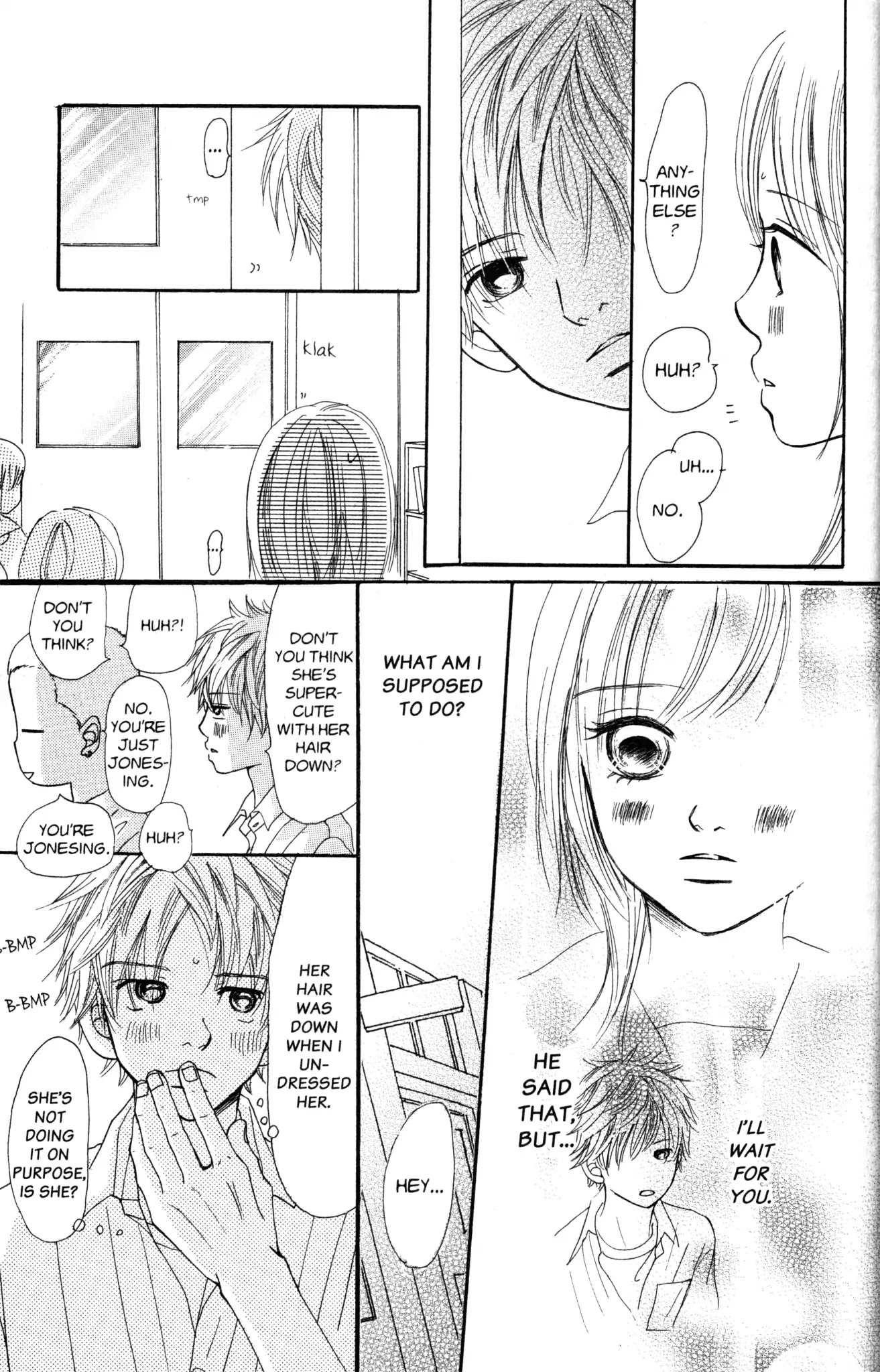 Bokura ga Ita Chapter 18 page 31 - Chapter 18