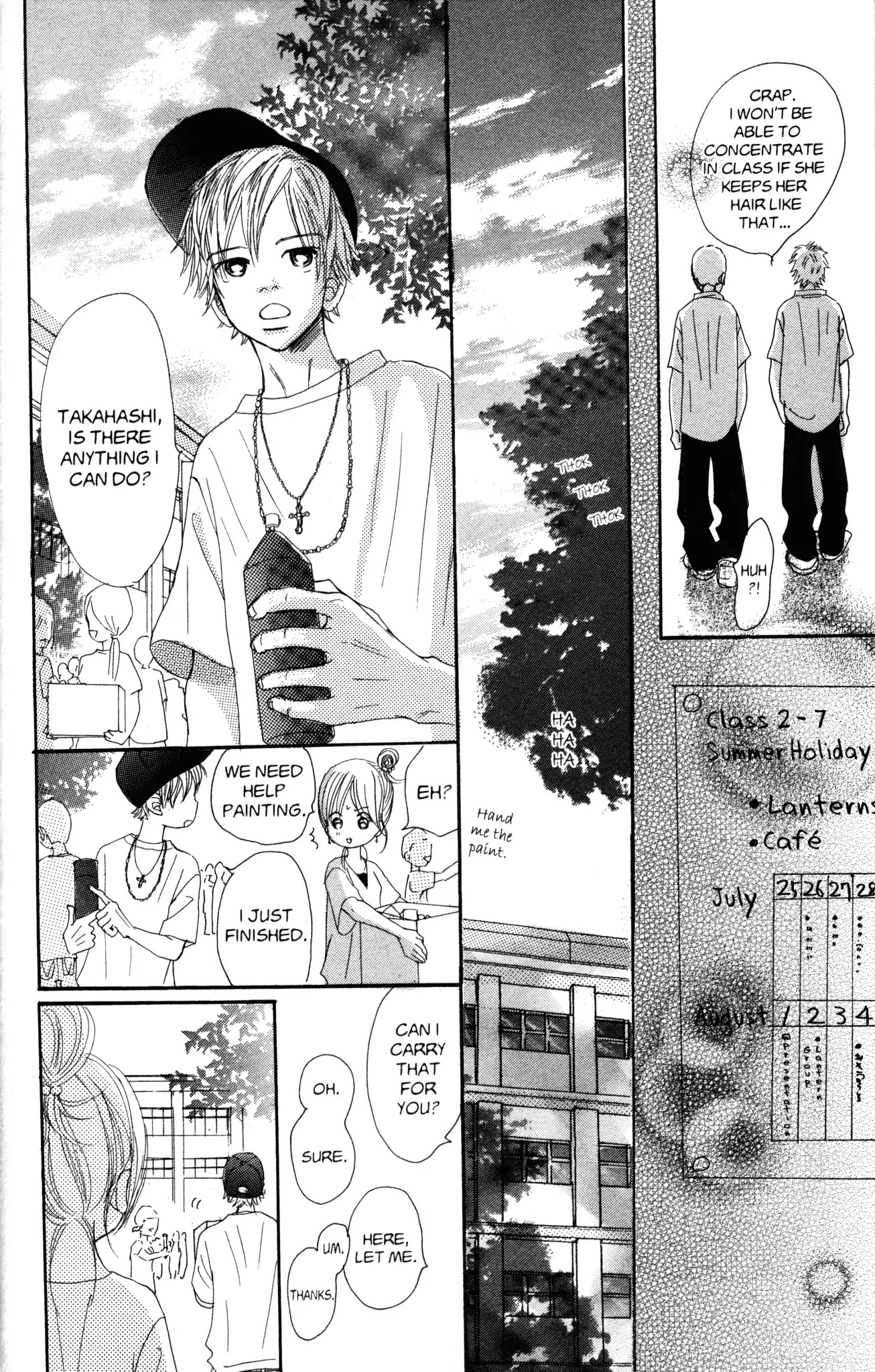 Bokura ga Ita Chapter 18 page 32 - Chapter 18