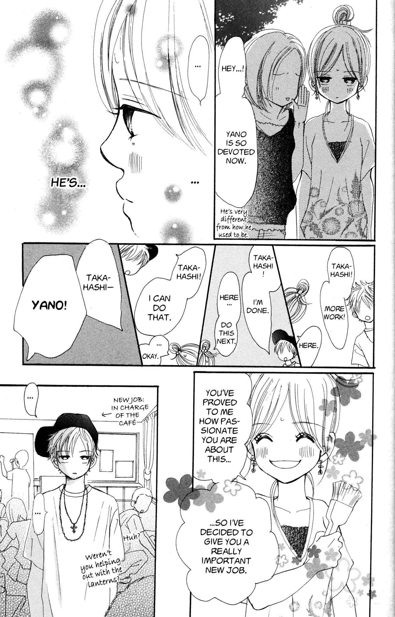 Bokura ga Ita Chapter 18 page 33 - Chapter 18