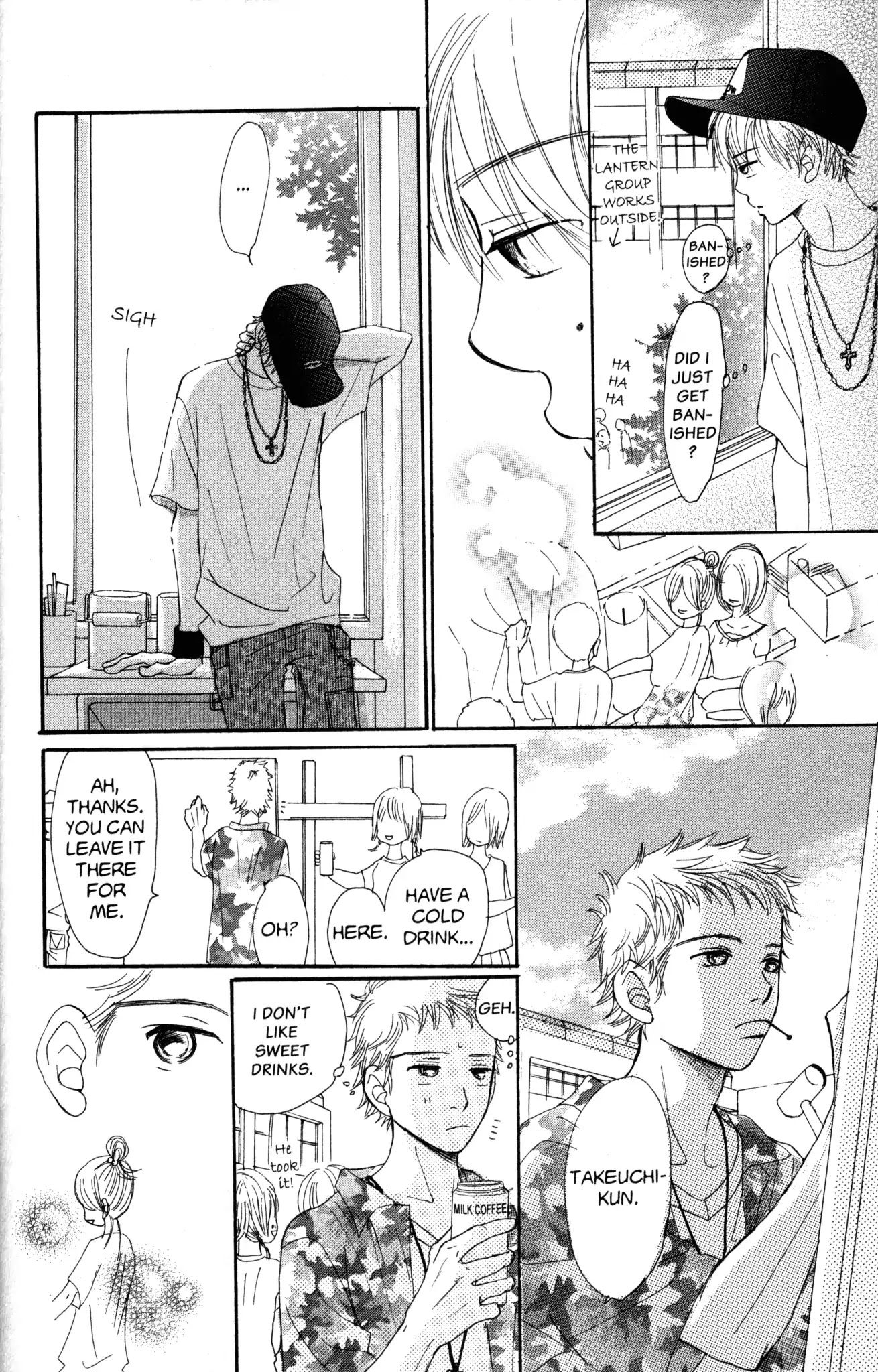 Bokura ga Ita Chapter 18 page 34 - Chapter 18