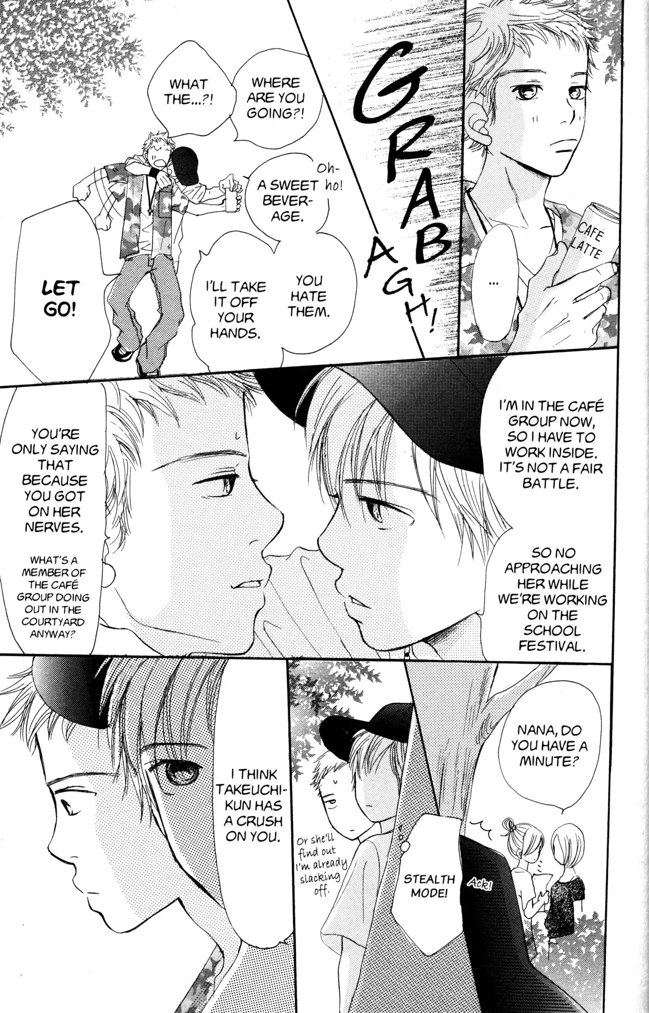Bokura ga Ita Chapter 18 page 35 - Chapter 18