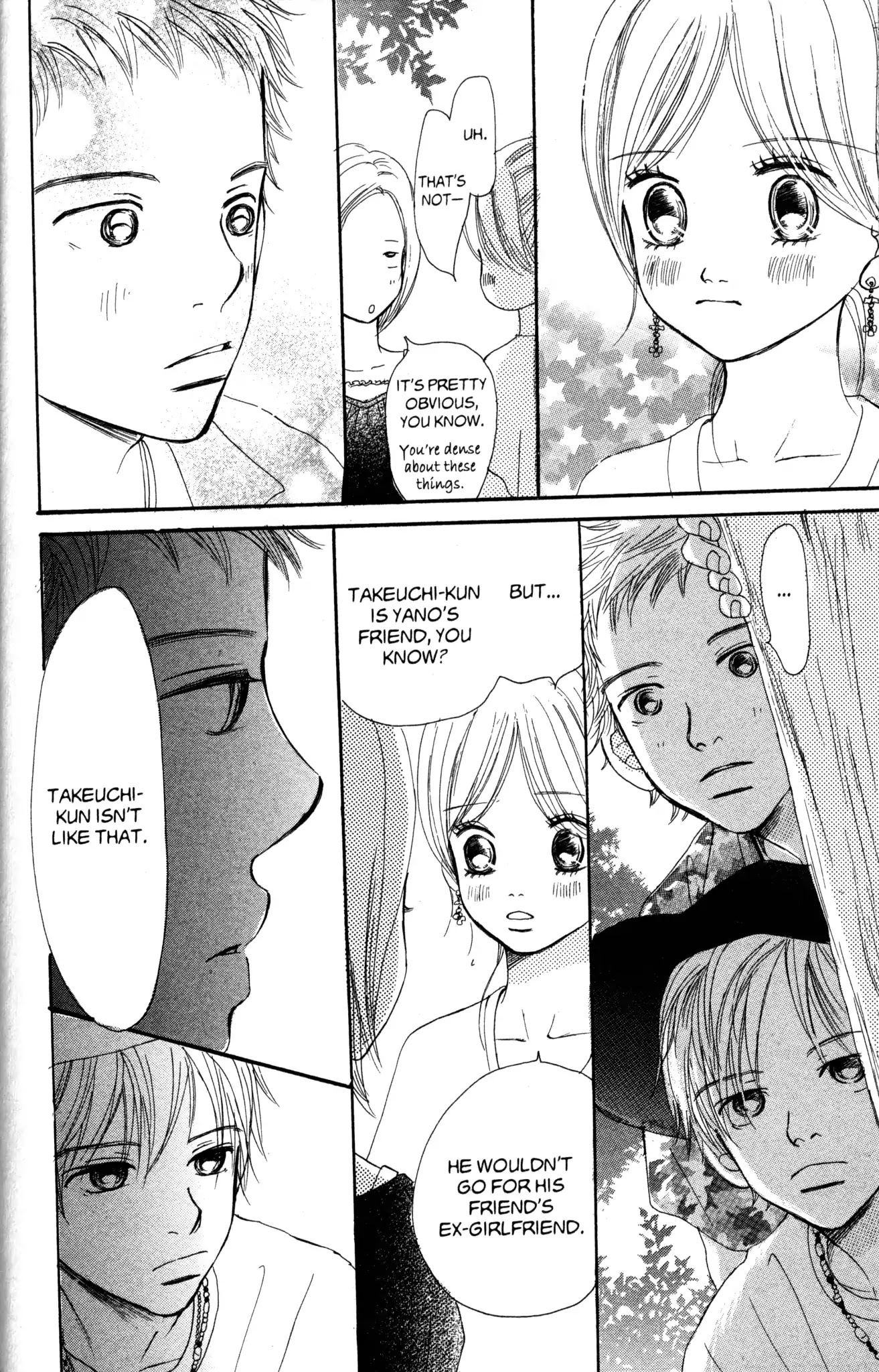 Bokura ga Ita Chapter 18 page 36 - Chapter 18