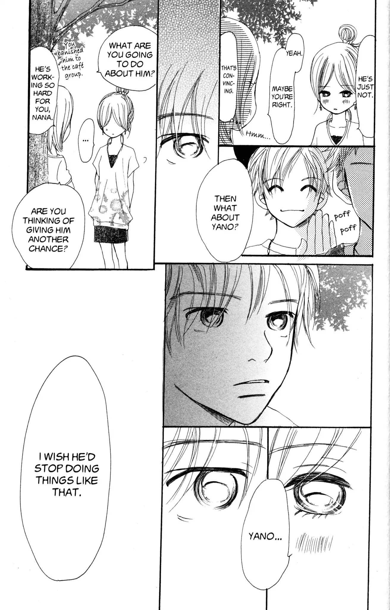 Bokura ga Ita Chapter 18 page 37 - Chapter 18