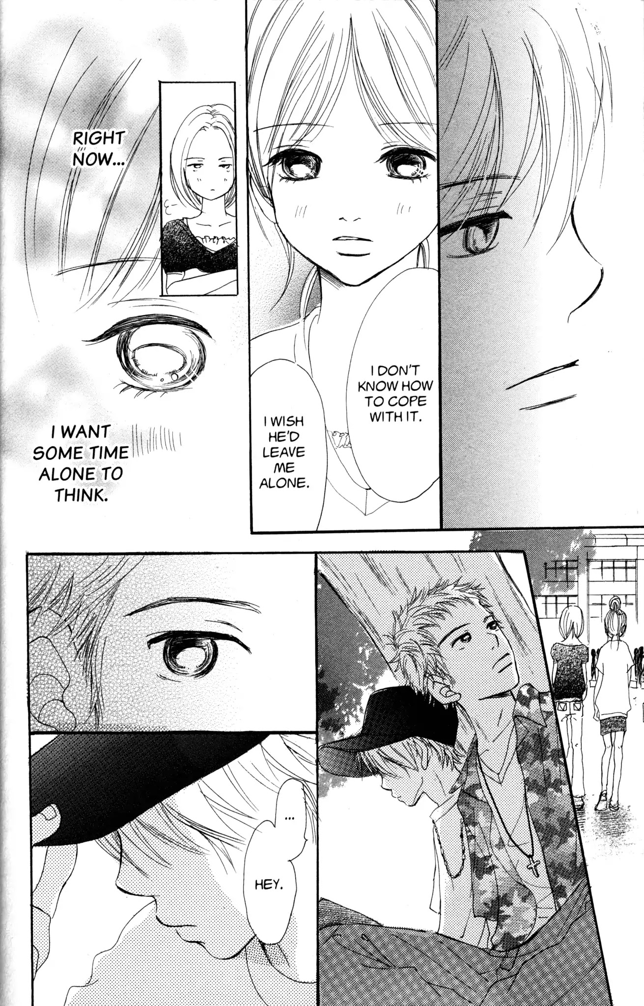 Bokura ga Ita Chapter 18 page 38 - Chapter 18