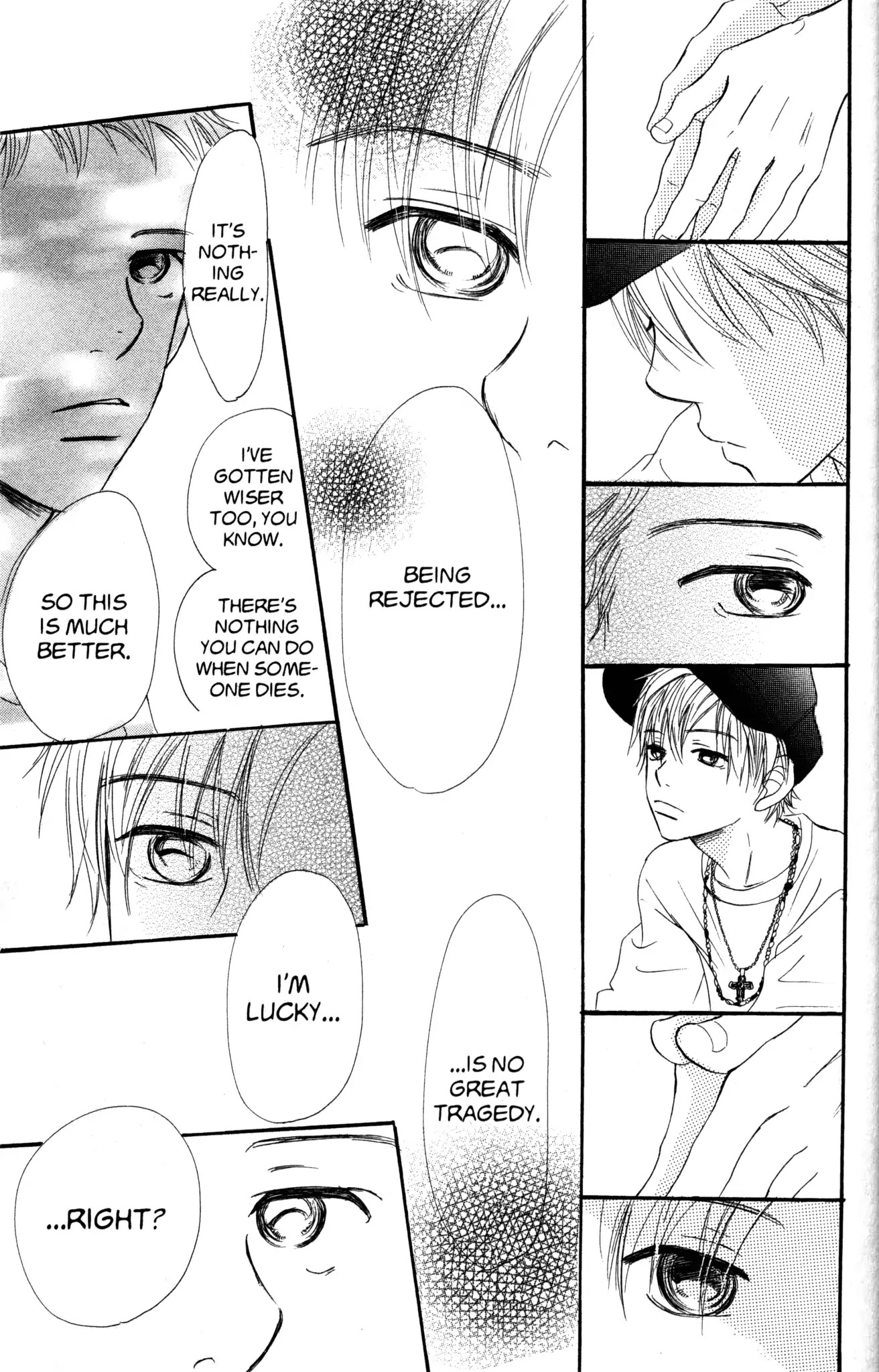 Bokura ga Ita Chapter 18 page 39 - Chapter 18