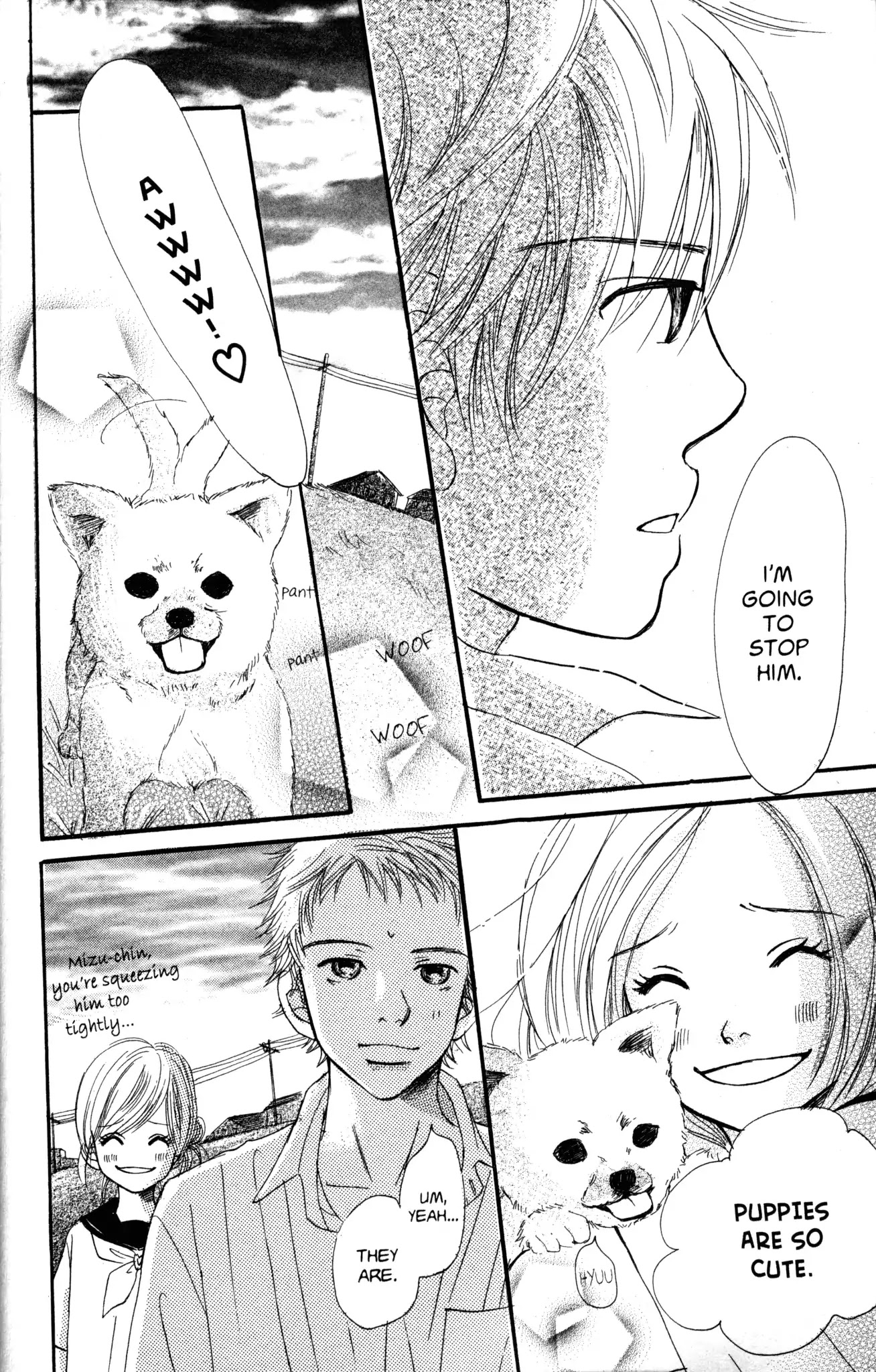 Bokura ga Ita Chapter 18 page 4 - Chapter 18