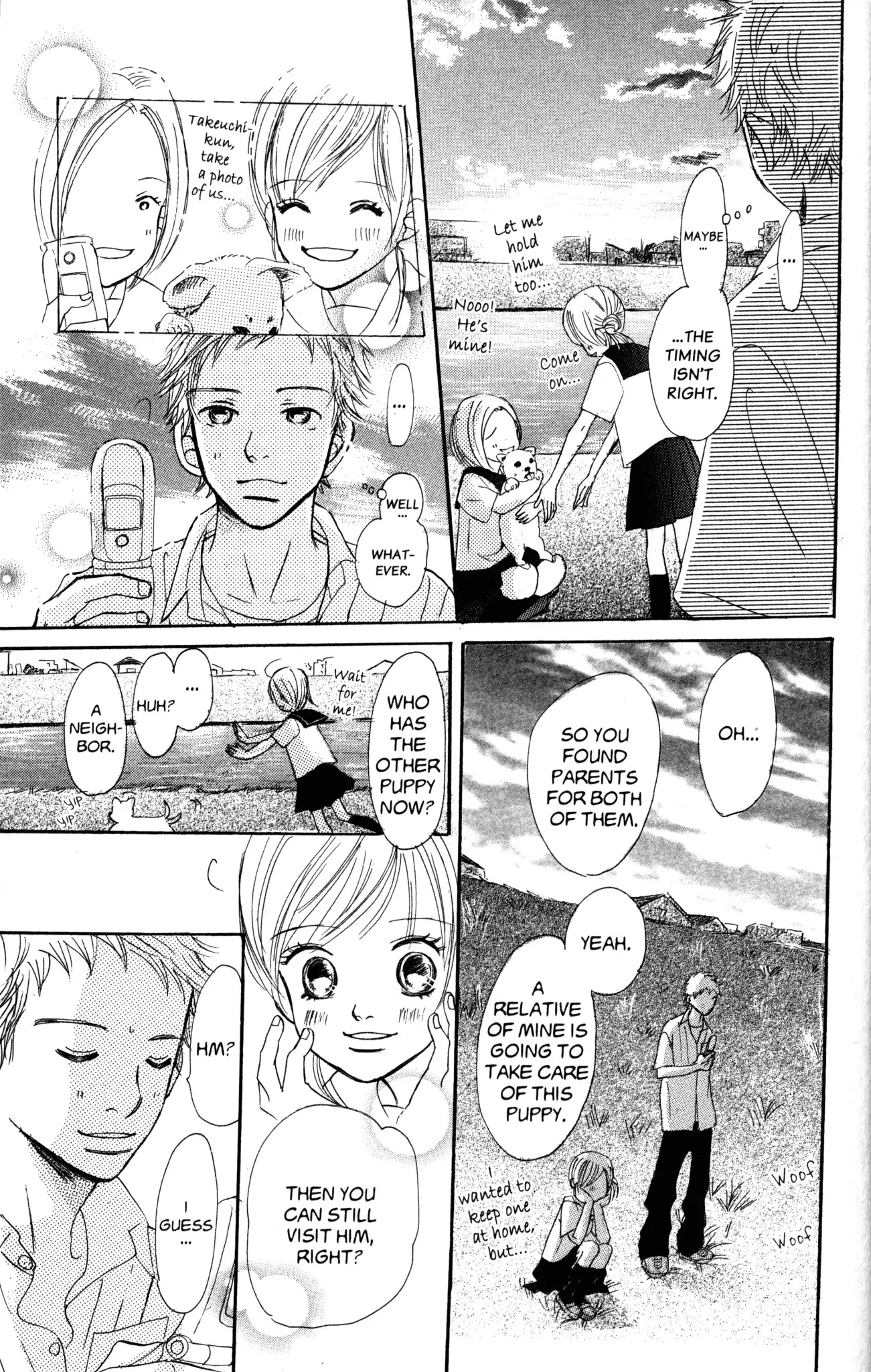 Bokura ga Ita Chapter 18 page 5 - Chapter 18