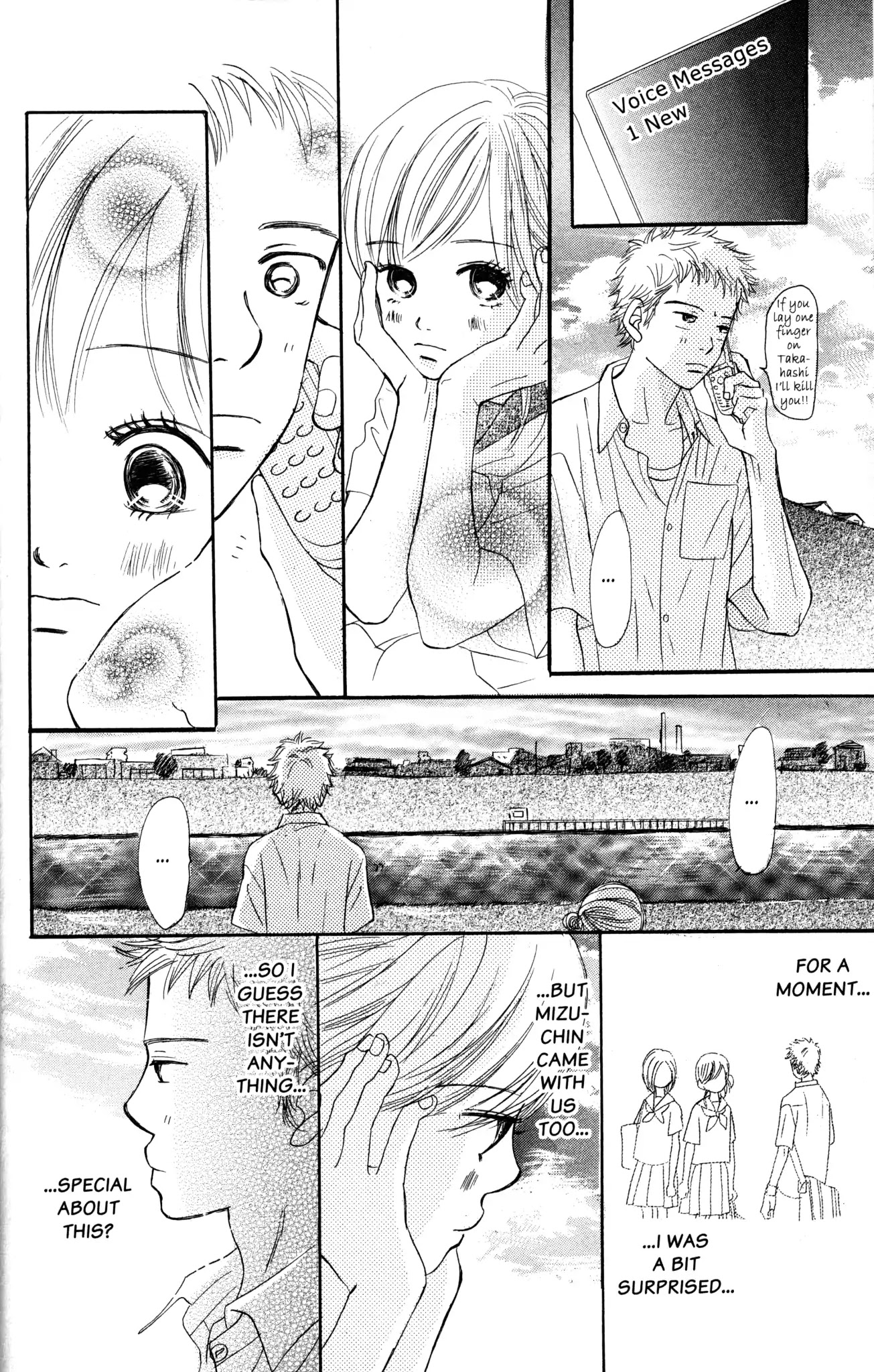 Bokura ga Ita Chapter 18 page 6 - Chapter 18