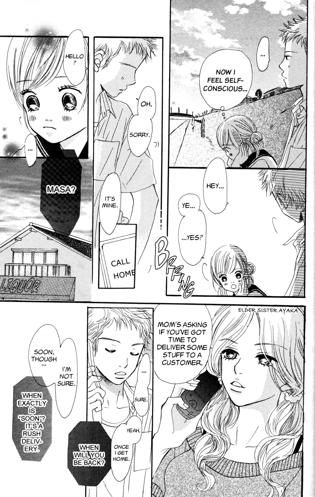 Bokura ga Ita Chapter 18 page 7 - Chapter 18