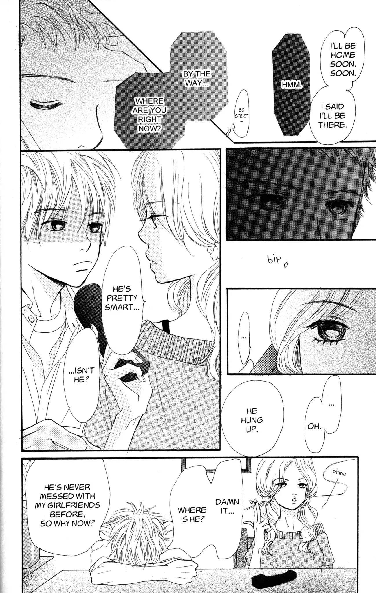 Bokura ga Ita Chapter 18 page 8 - Chapter 18