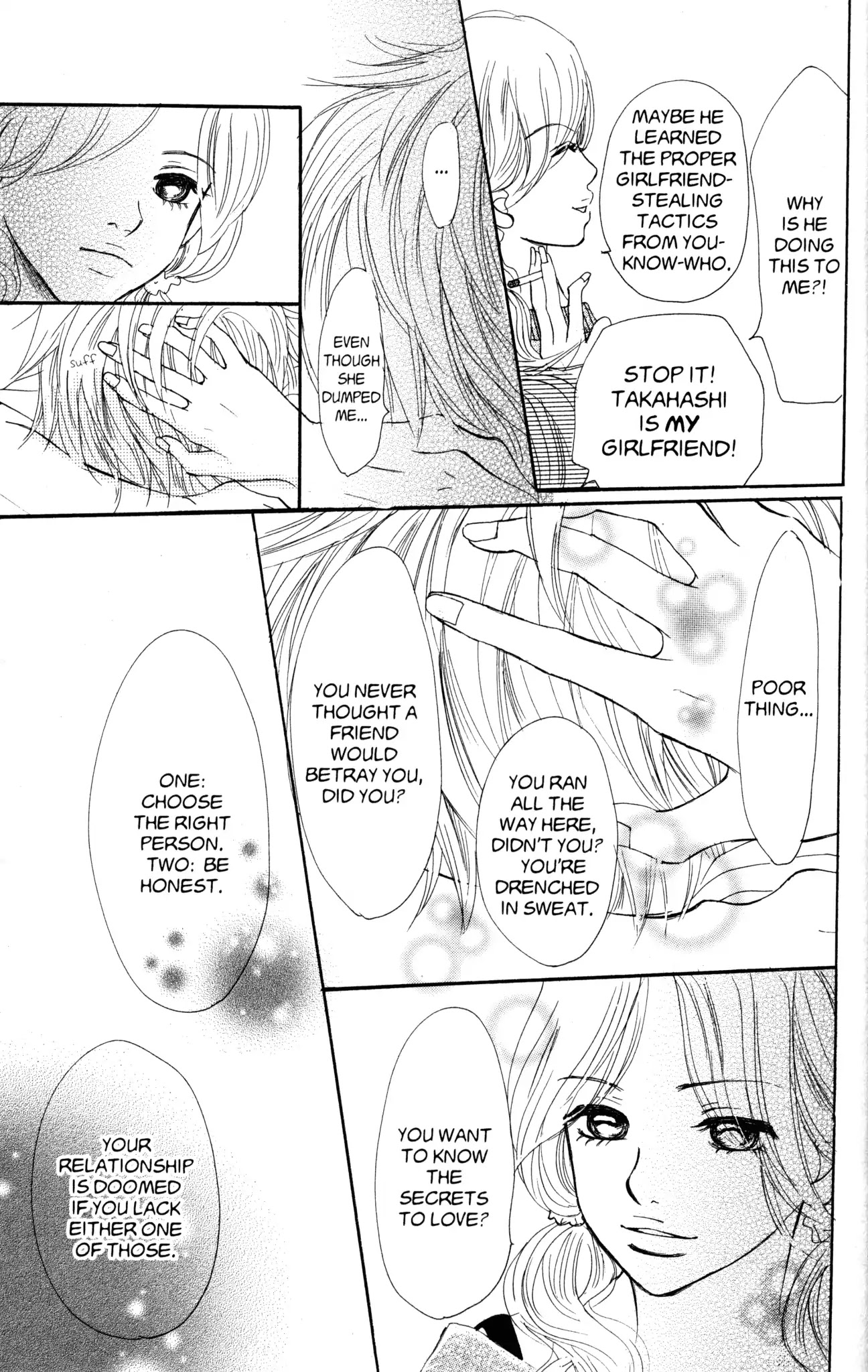 Bokura ga Ita Chapter 18 page 9 - Chapter 18