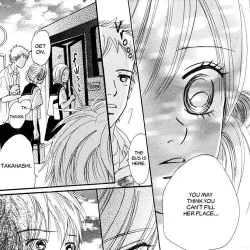 Bokura ga Ita Chapter 18 cover