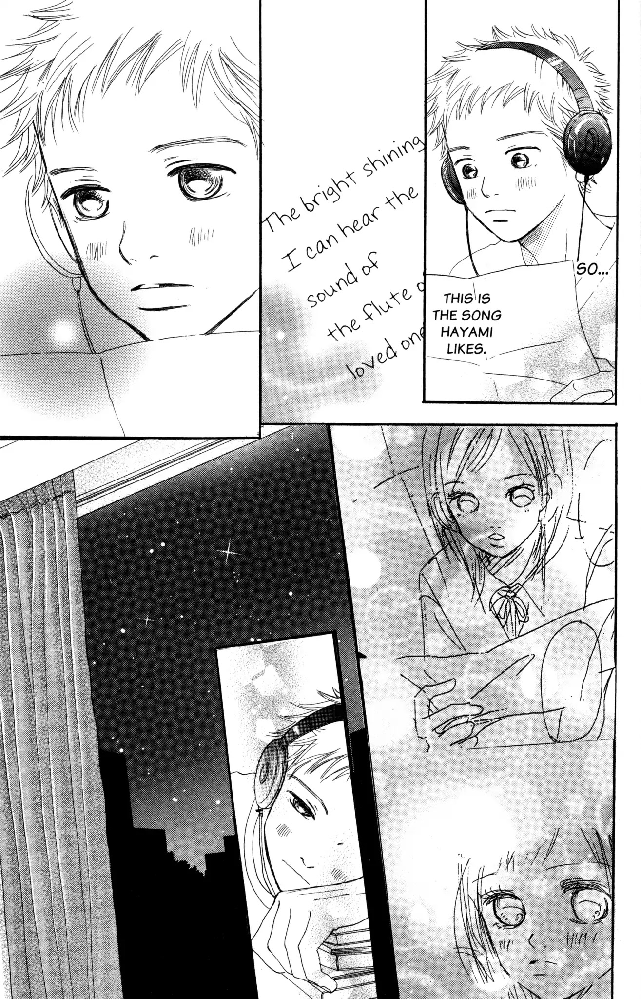 Bokura ga Ita Chapter 19.5 page 10 - Vol.5 Bonus Story