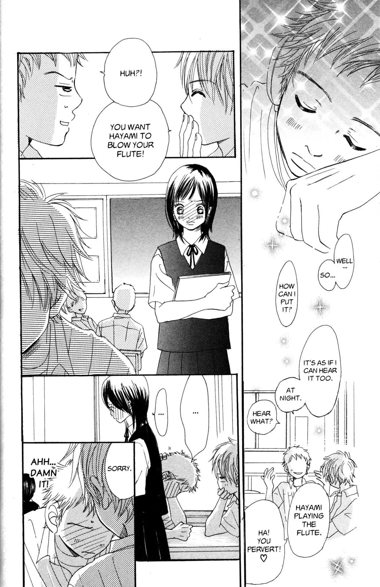 Bokura ga Ita Chapter 19.5 page 11 - Vol.5 Bonus Story