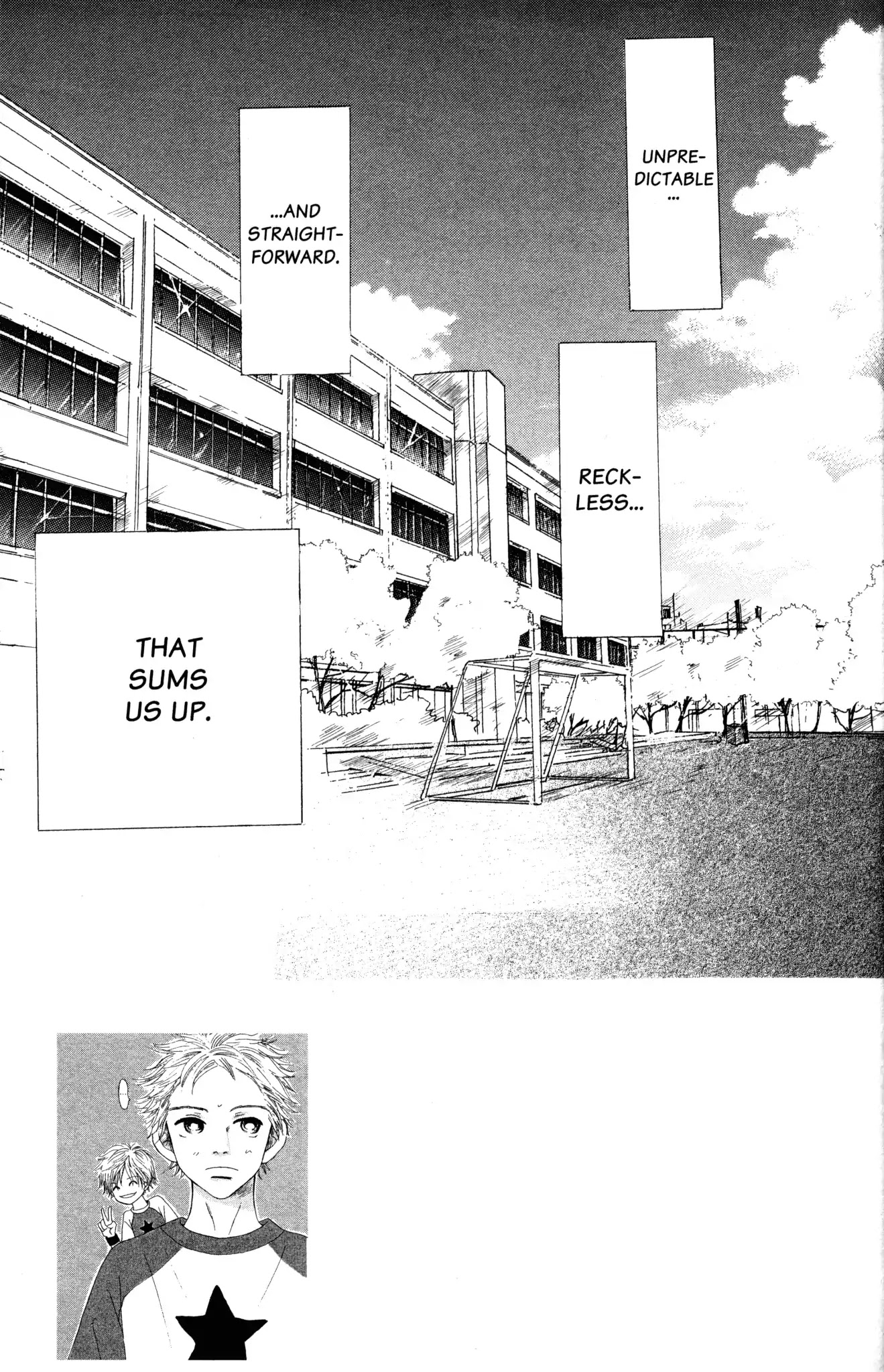 Bokura ga Ita Chapter 19.5 page 2 - Vol.5 Bonus Story