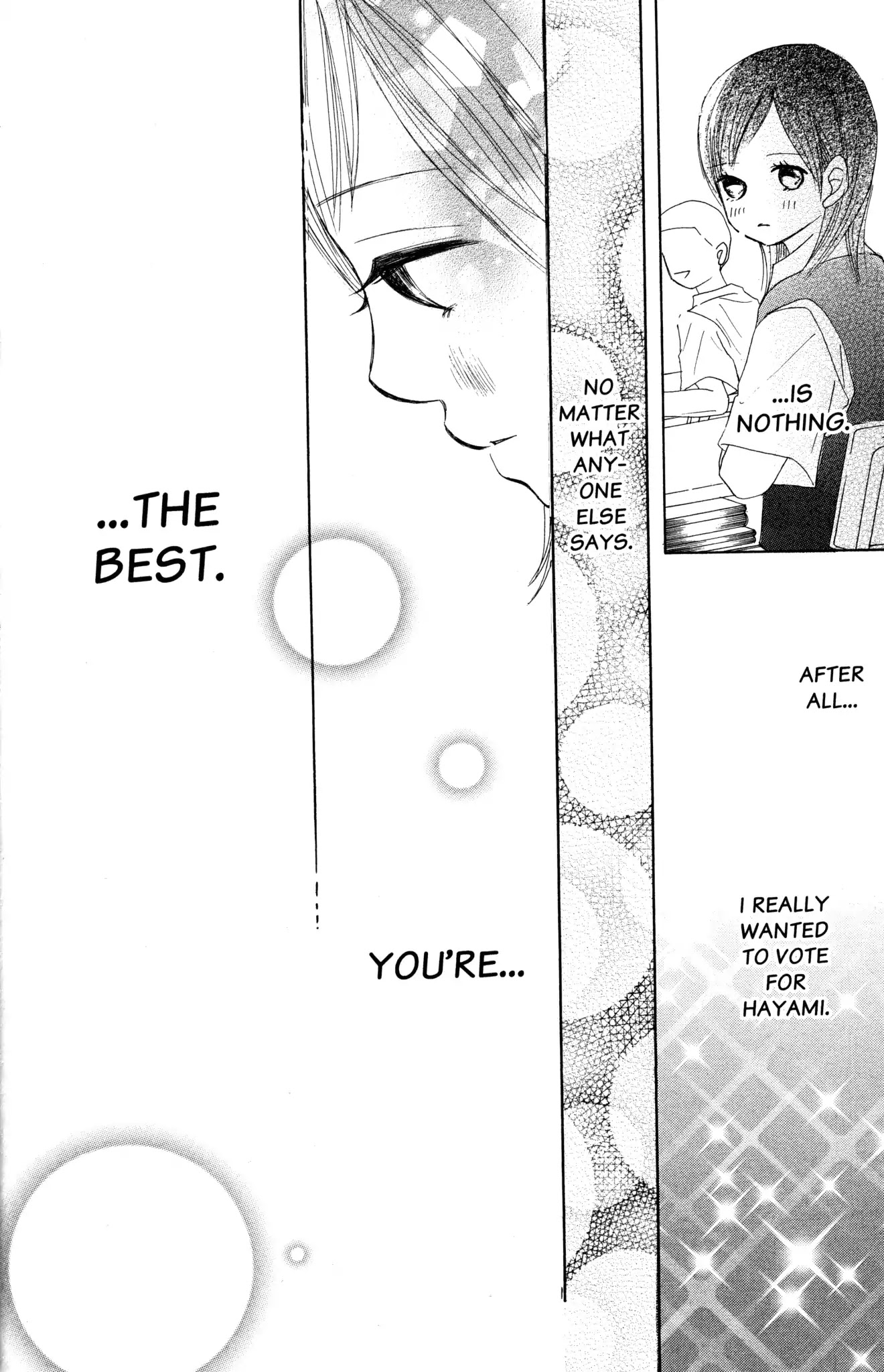 Bokura ga Ita Chapter 19.5 page 21 - Vol.5 Bonus Story