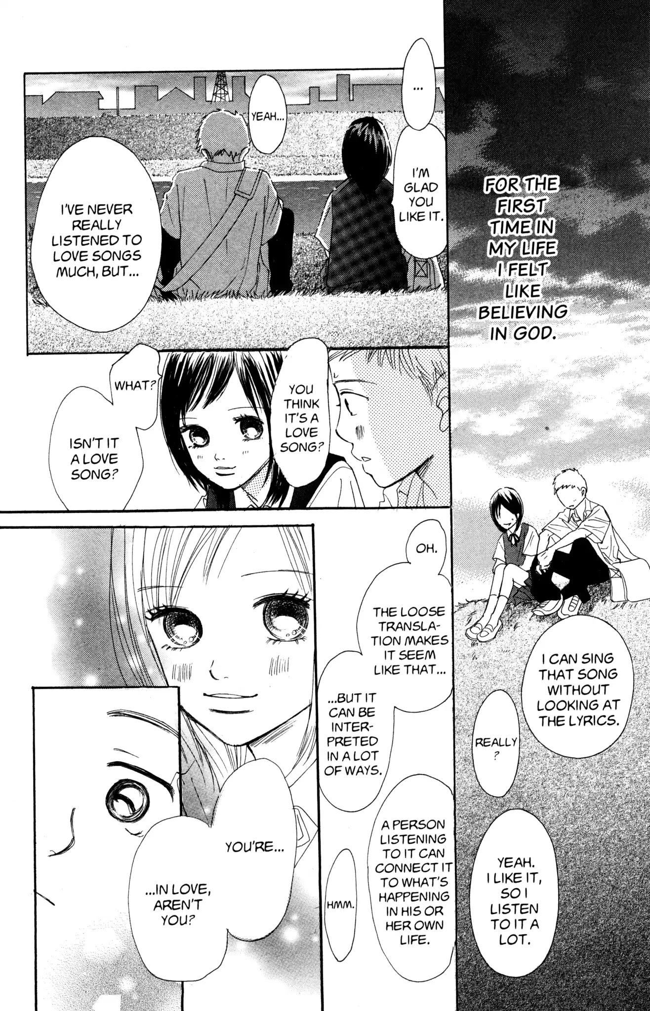 Bokura ga Ita Chapter 19.5 page 23 - Vol.5 Bonus Story