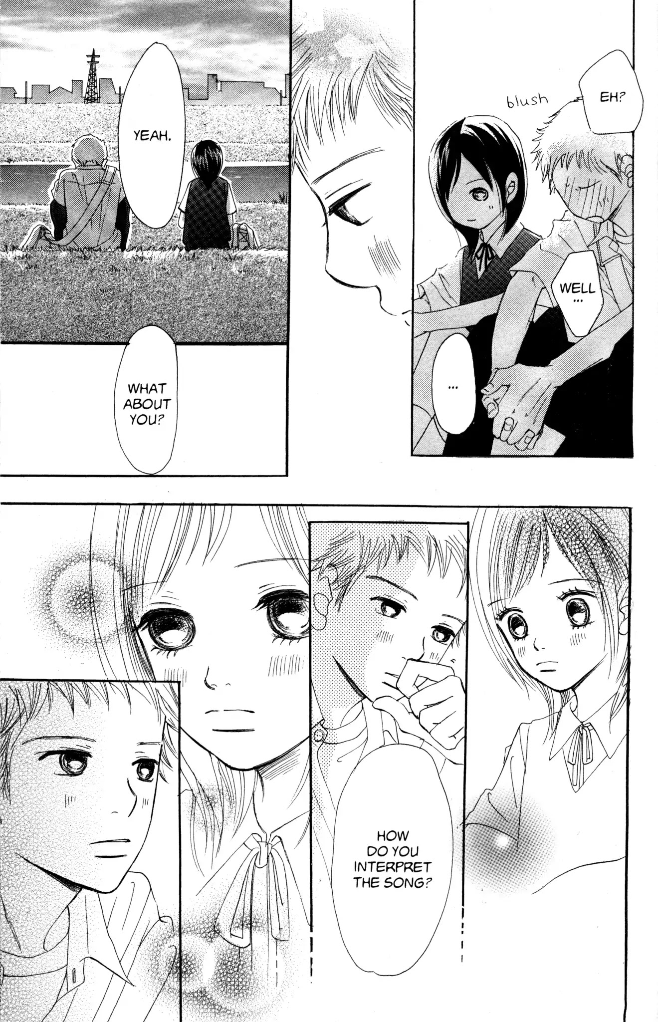 Bokura ga Ita Chapter 19.5 page 24 - Vol.5 Bonus Story