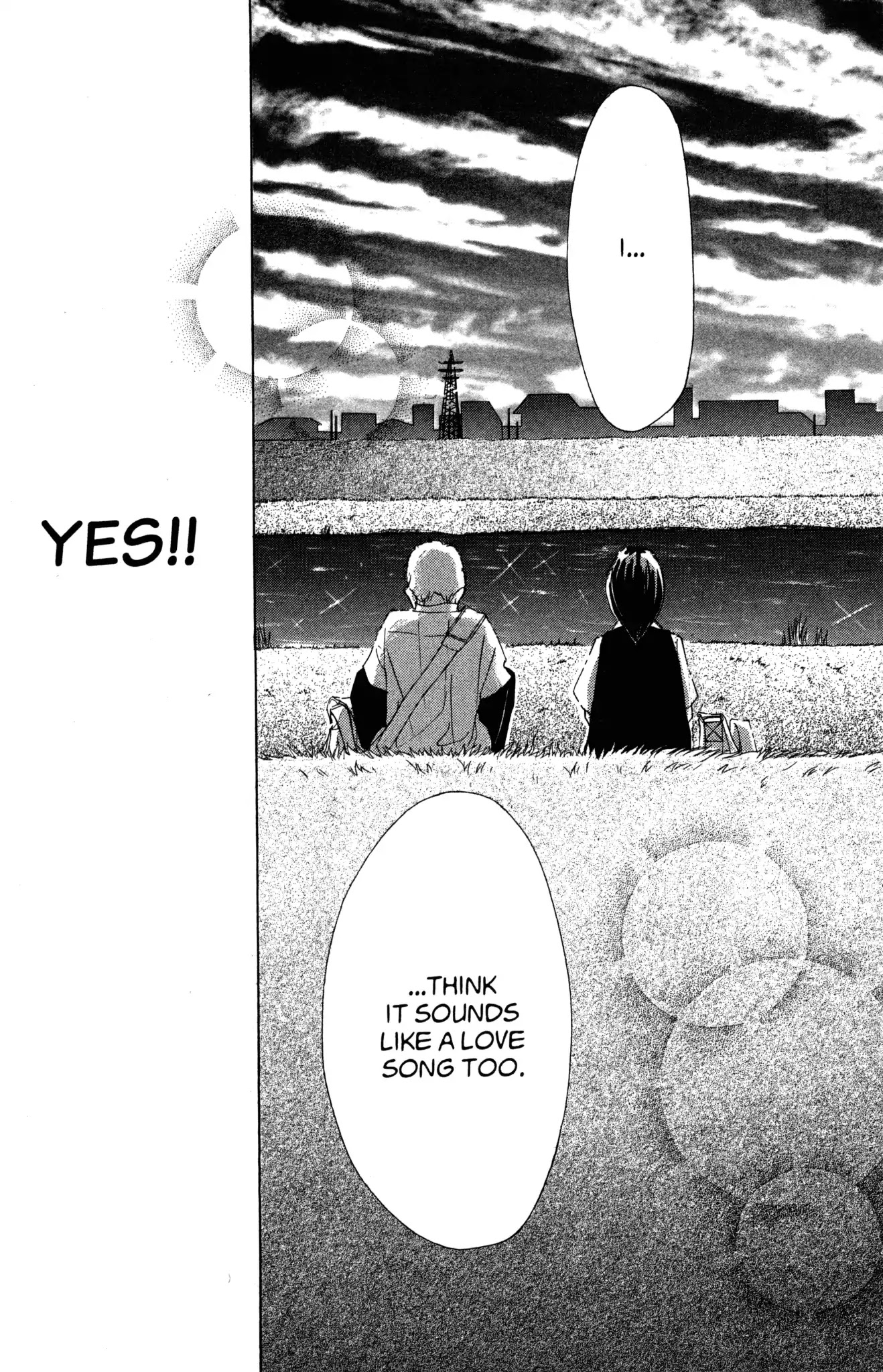 Bokura ga Ita Chapter 19.5 page 25 - Vol.5 Bonus Story