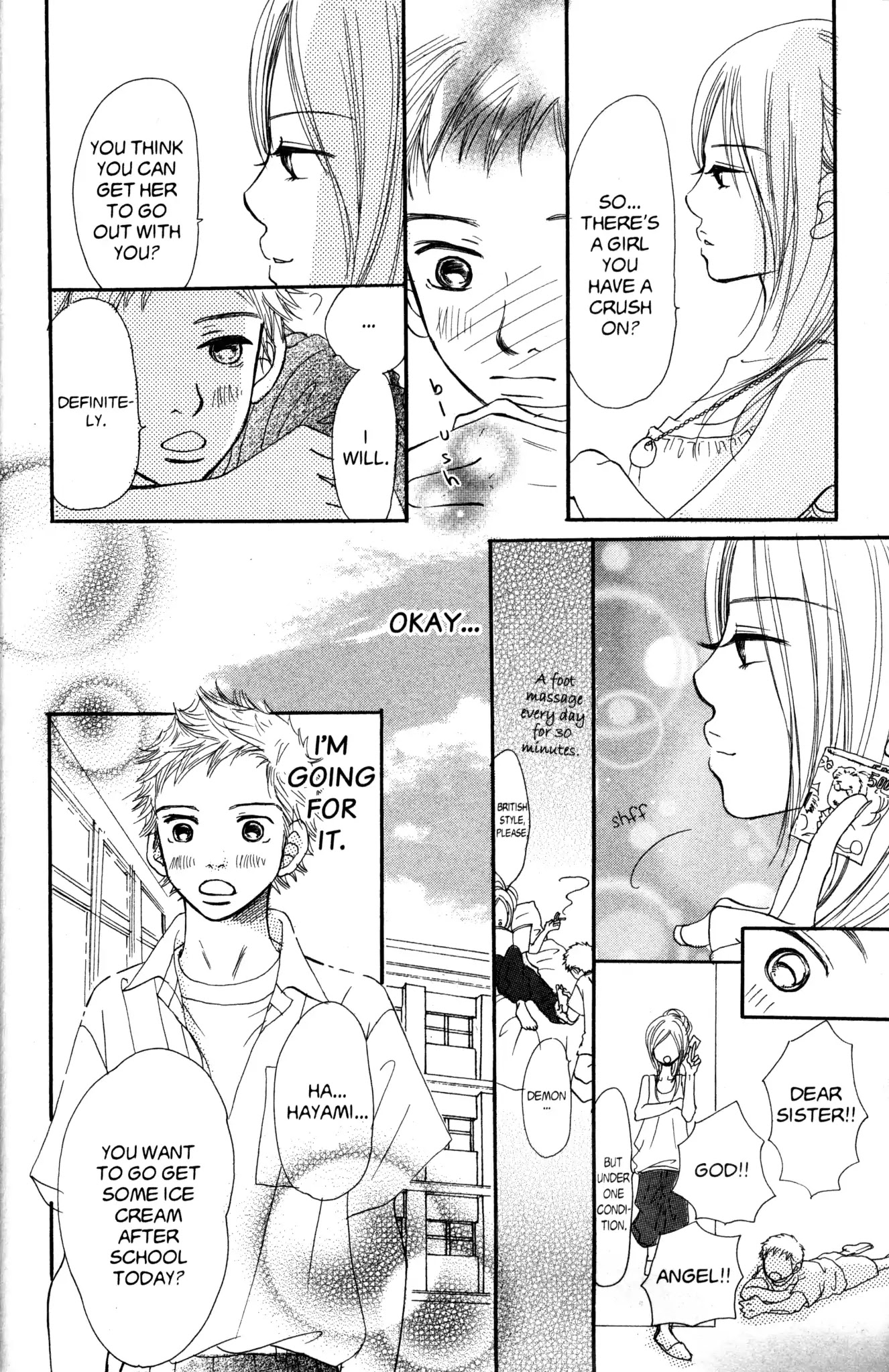 Bokura ga Ita Chapter 19.5 page 27 - Vol.5 Bonus Story
