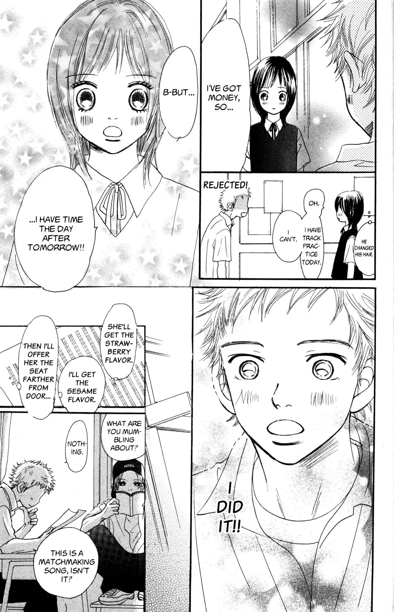 Bokura ga Ita Chapter 19.5 page 28 - Vol.5 Bonus Story
