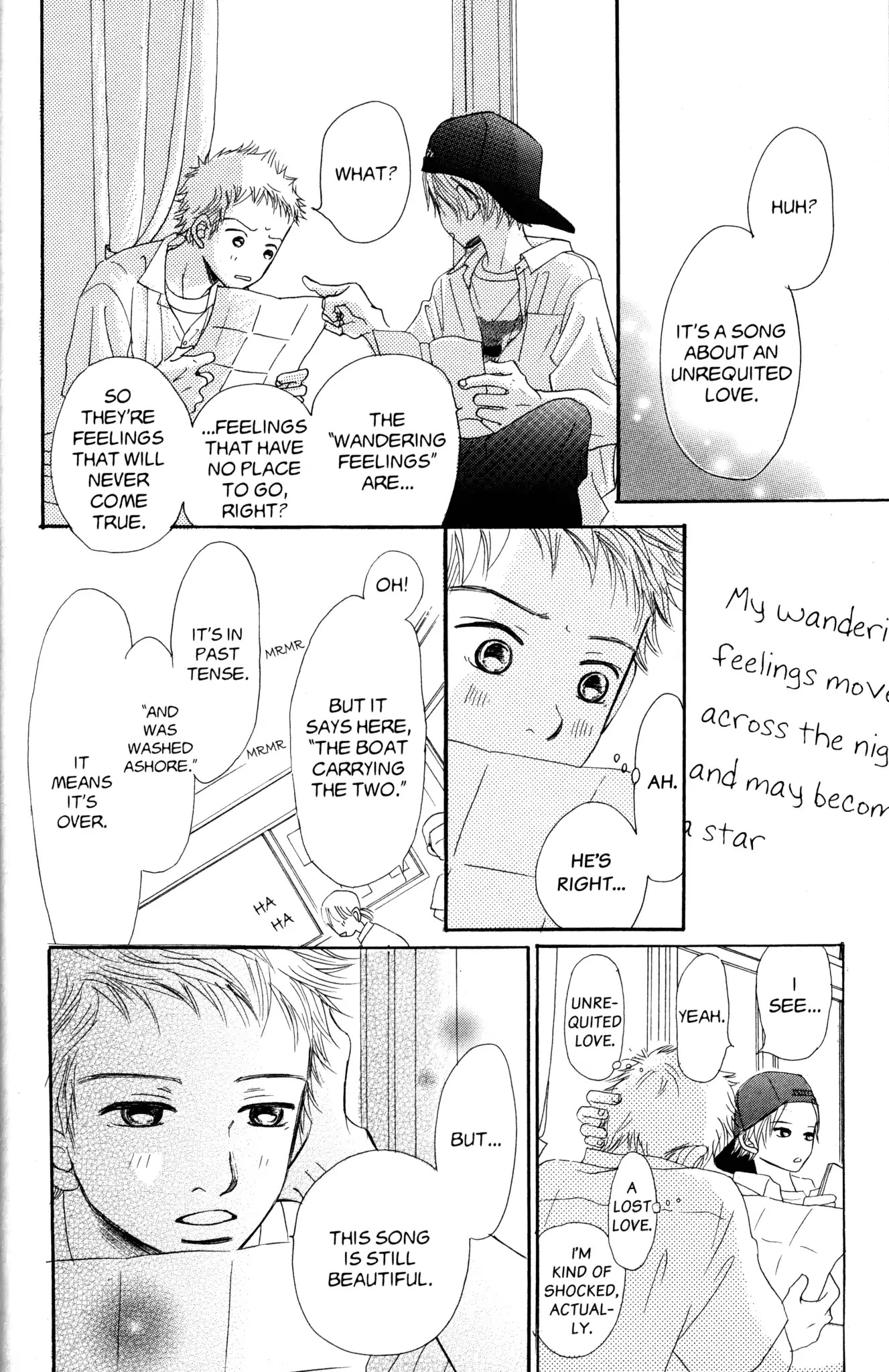 Bokura ga Ita Chapter 19.5 page 29 - Vol.5 Bonus Story