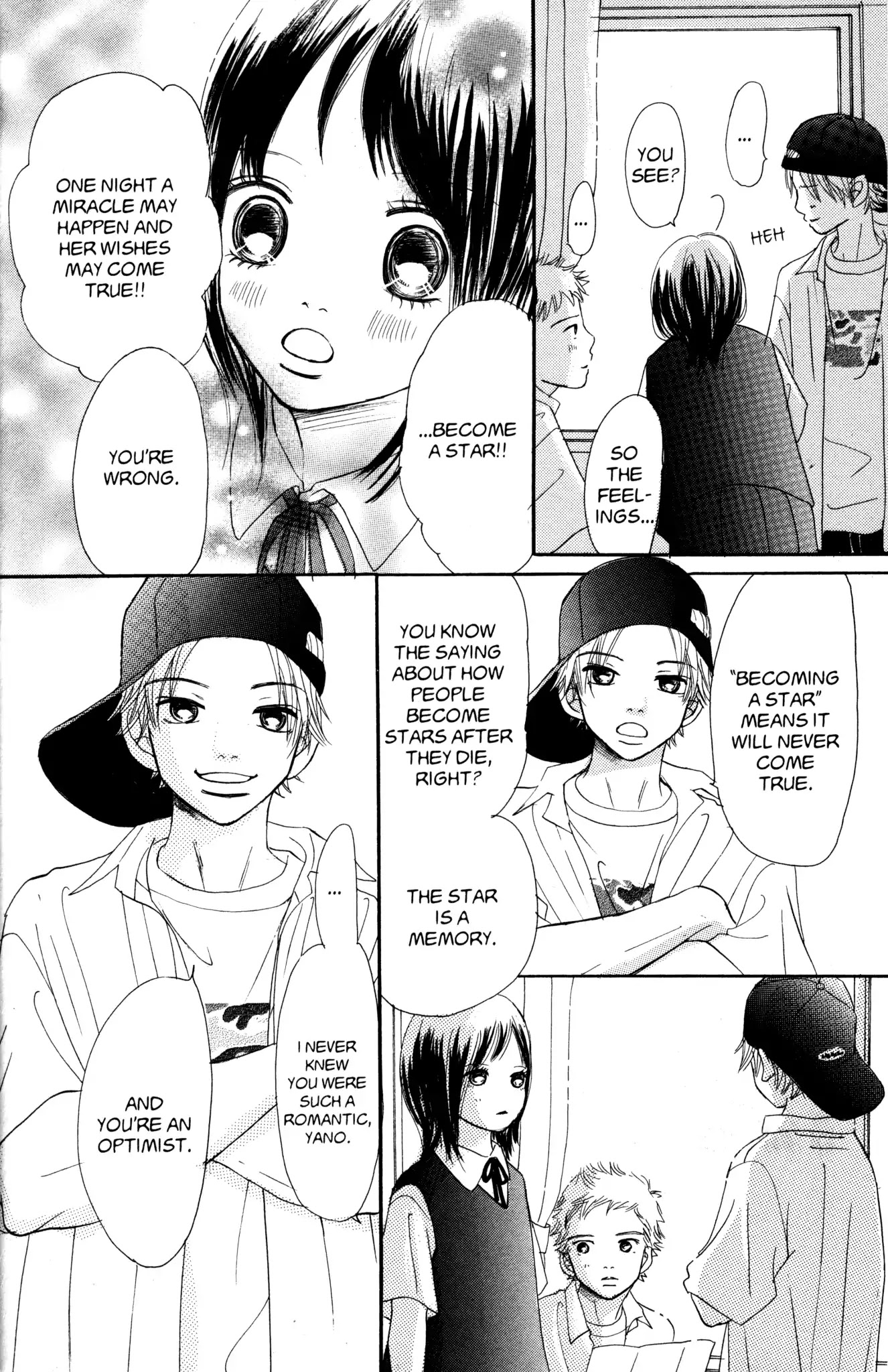 Bokura ga Ita Chapter 19.5 page 31 - Vol.5 Bonus Story